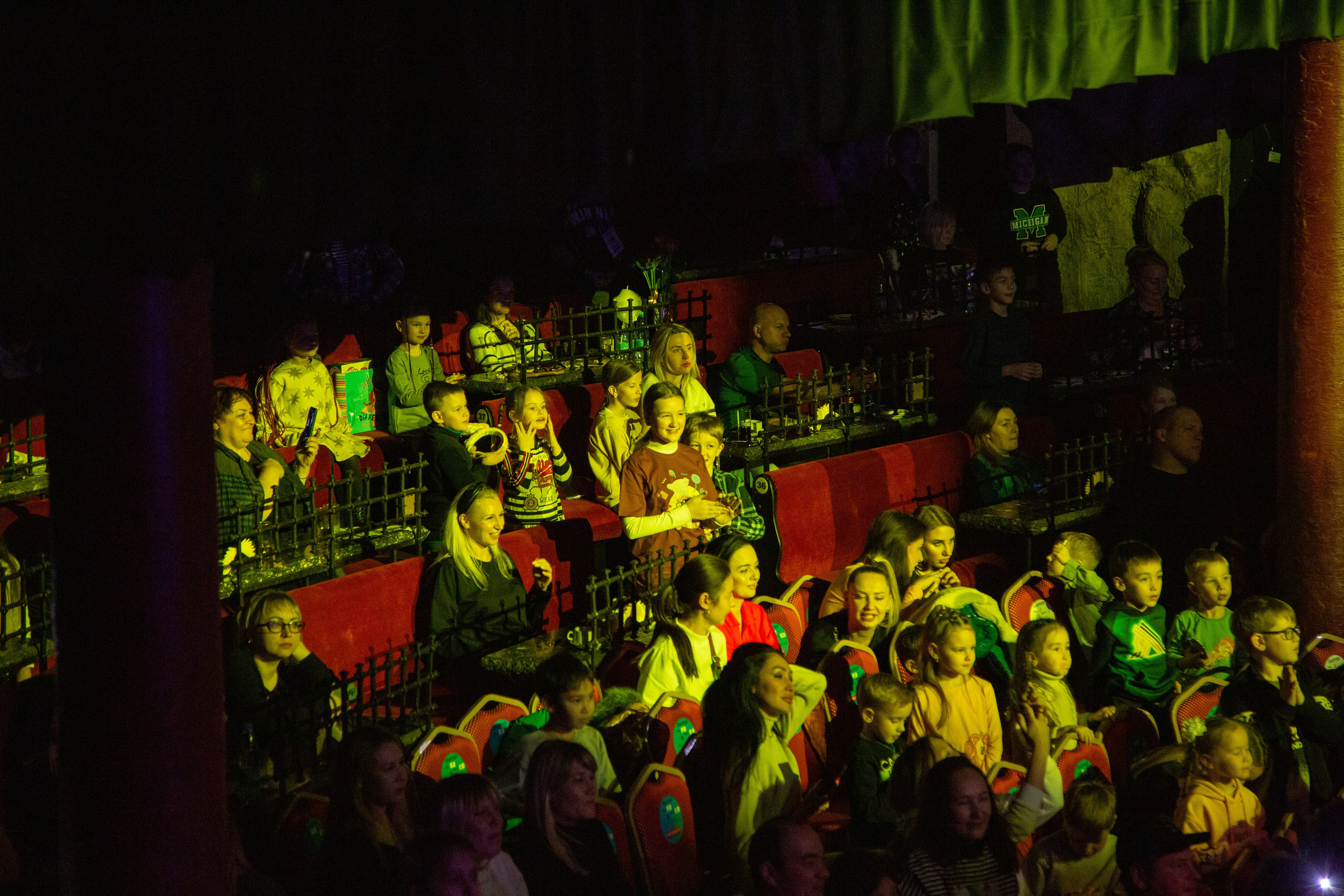 Съемка концертов в Уфе. Профессиональная концертная фотосъемка — Репортажный фотограф