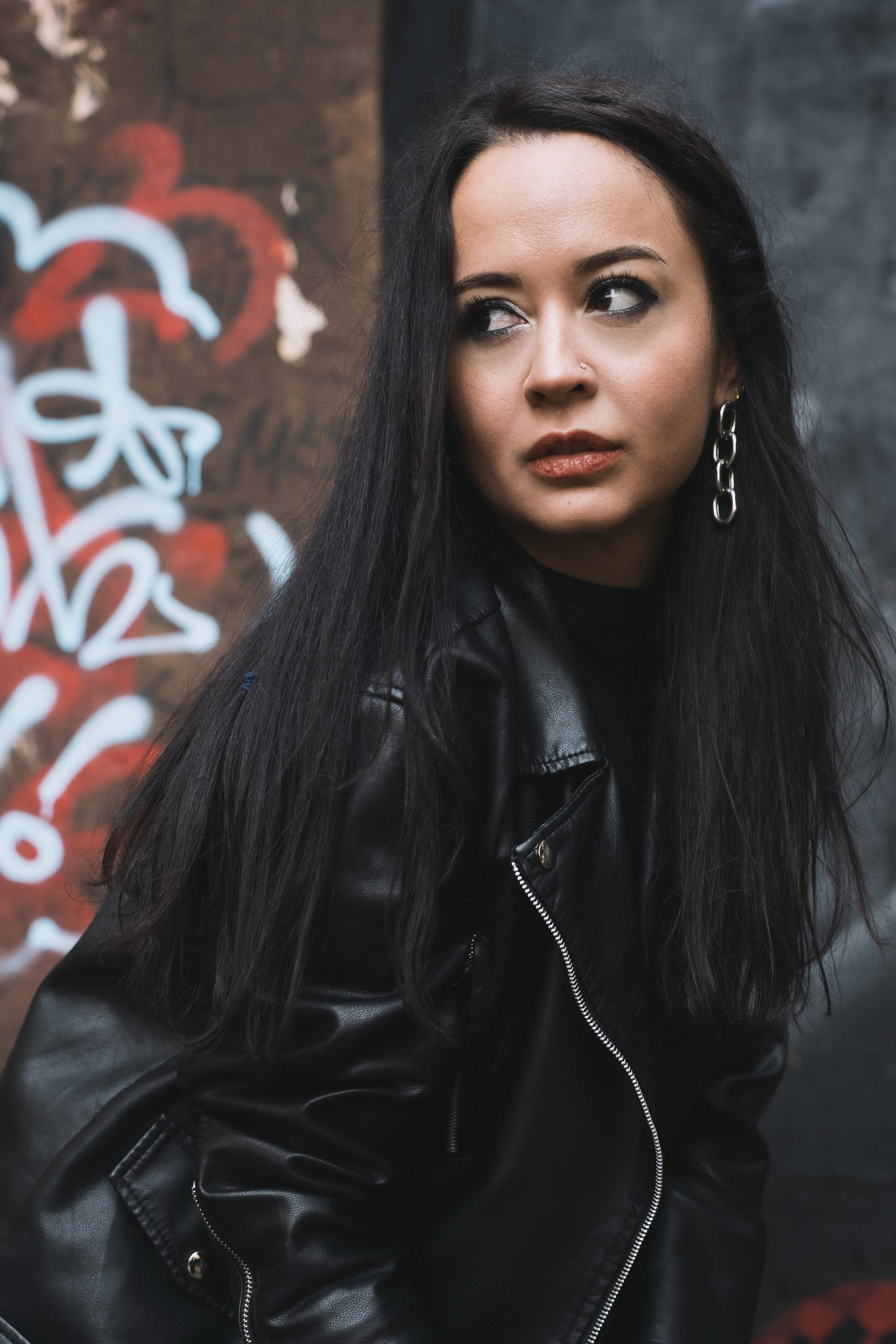 Алина. Виктория Спорова. Ваш портретный фотограф в Санкт-Петербурге