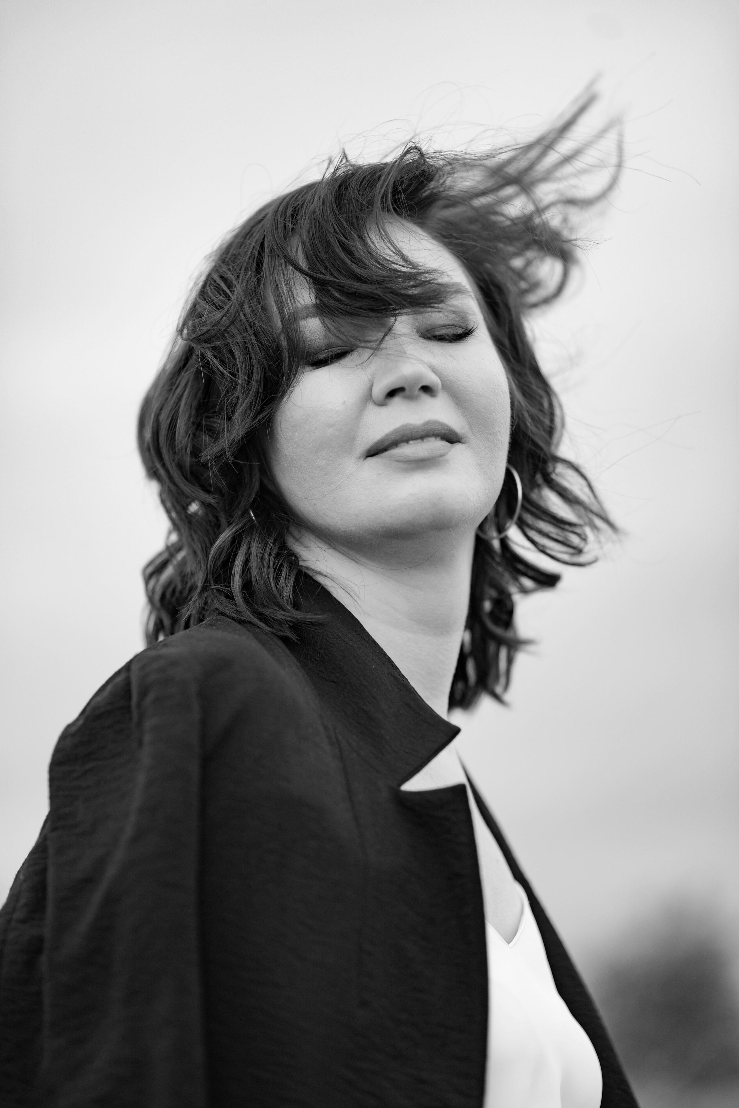 Анастасия. Женский фотопортрет. Фотограф Стеценко Наталия. Одинцово, Москва, Московская область