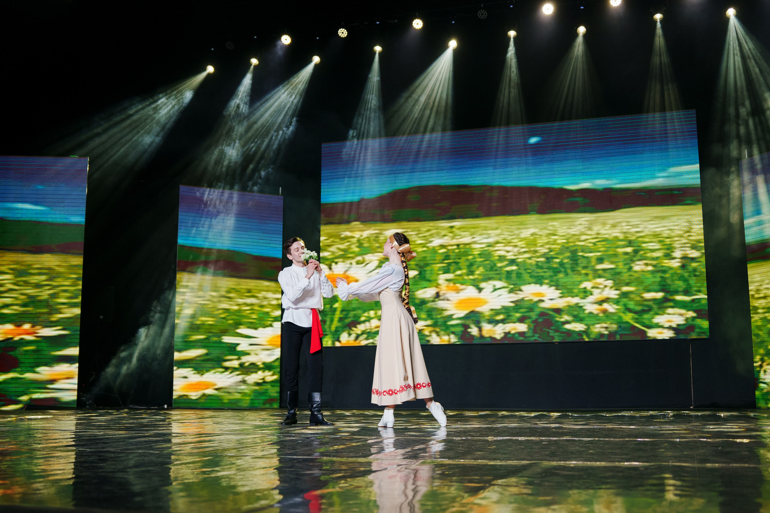 NOMAD «Концерт». Портретный и Репортажный Фотограф Москва