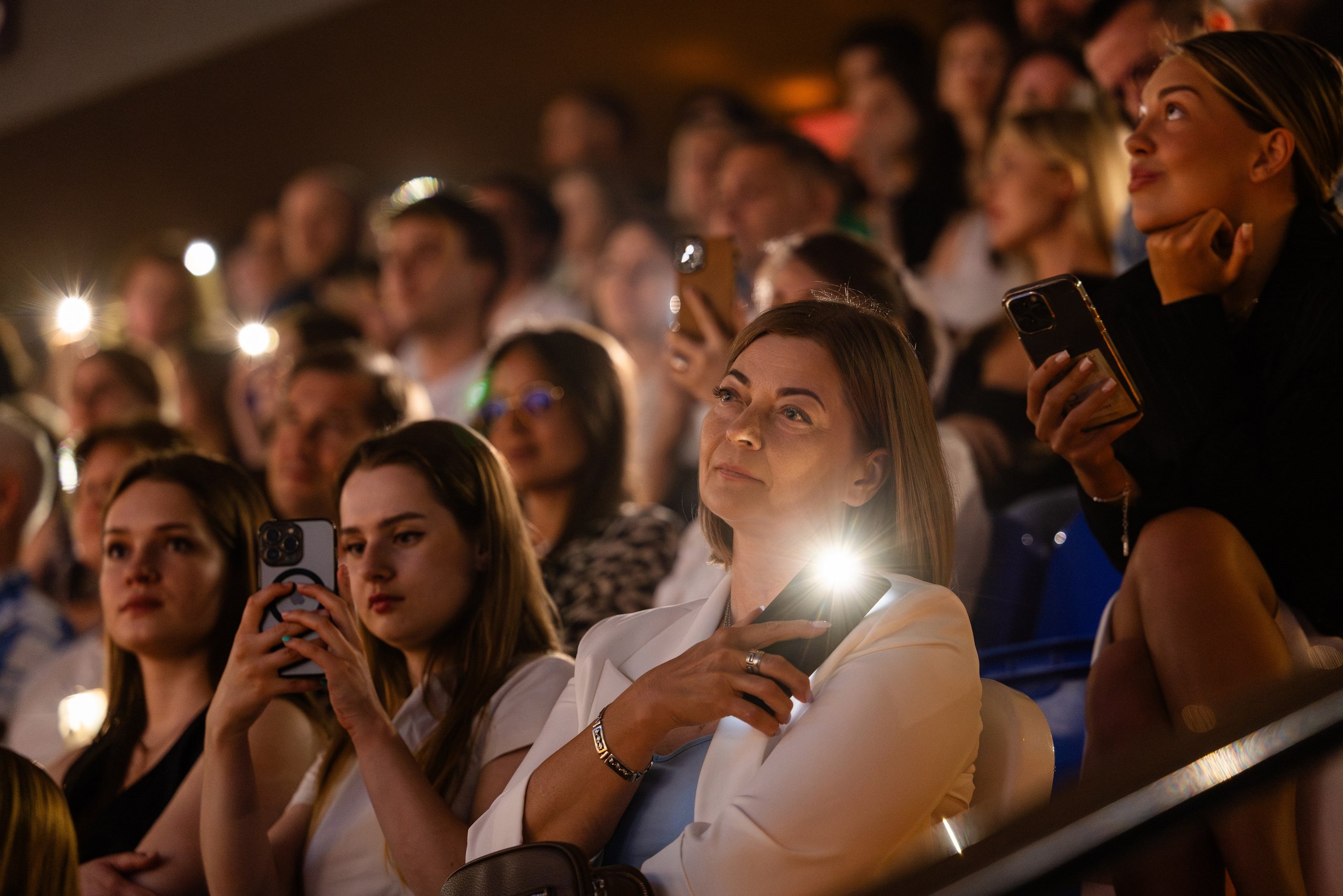 Luminary Баскет-Холл. Руслан Плахтеев