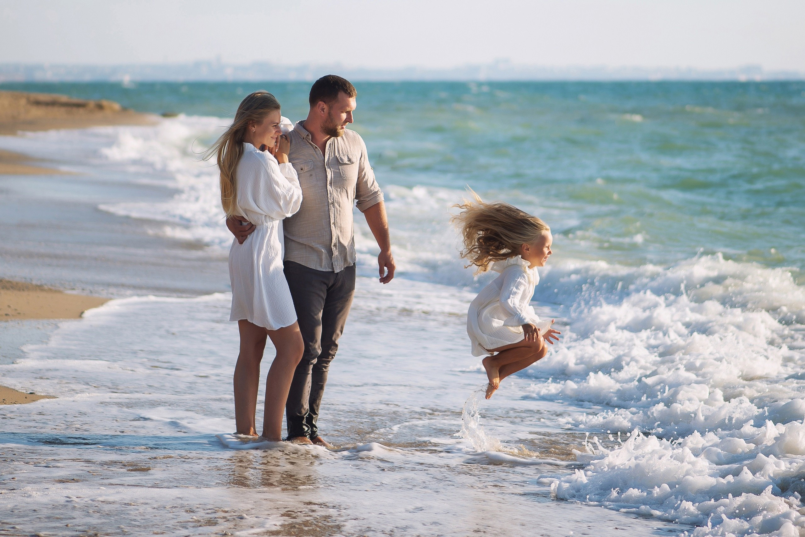 Семейные фотосессии. Фотограф Крым Мария Зацаринная