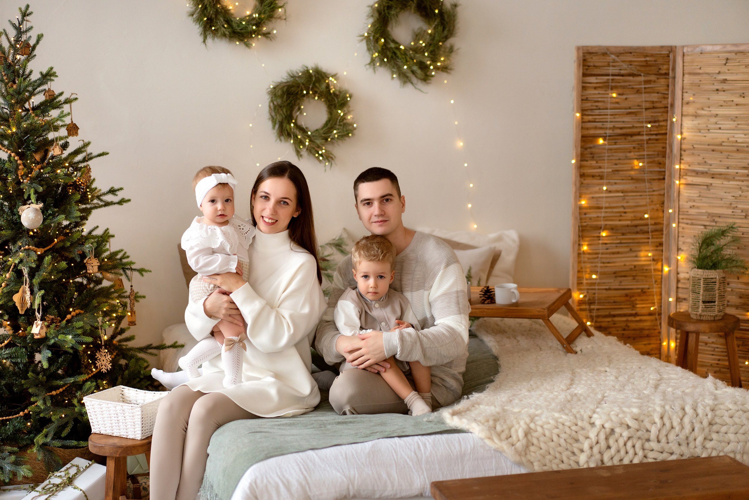 Бленда фотостудия. Семейный и свадебный фотограф Минск, Беларусь Анна Орловская