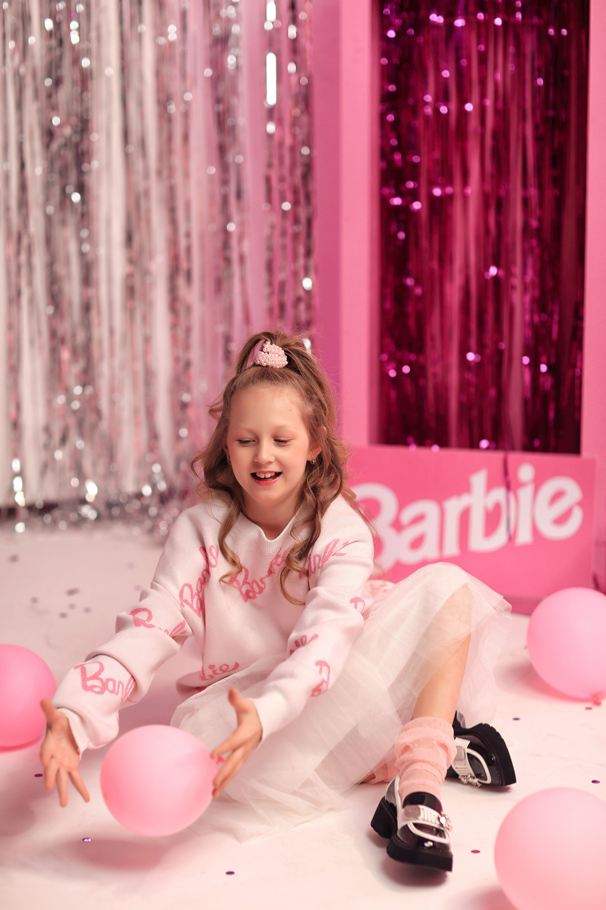 Фото — проект «BARBIE». Школа Развития моделей Город Ижевск