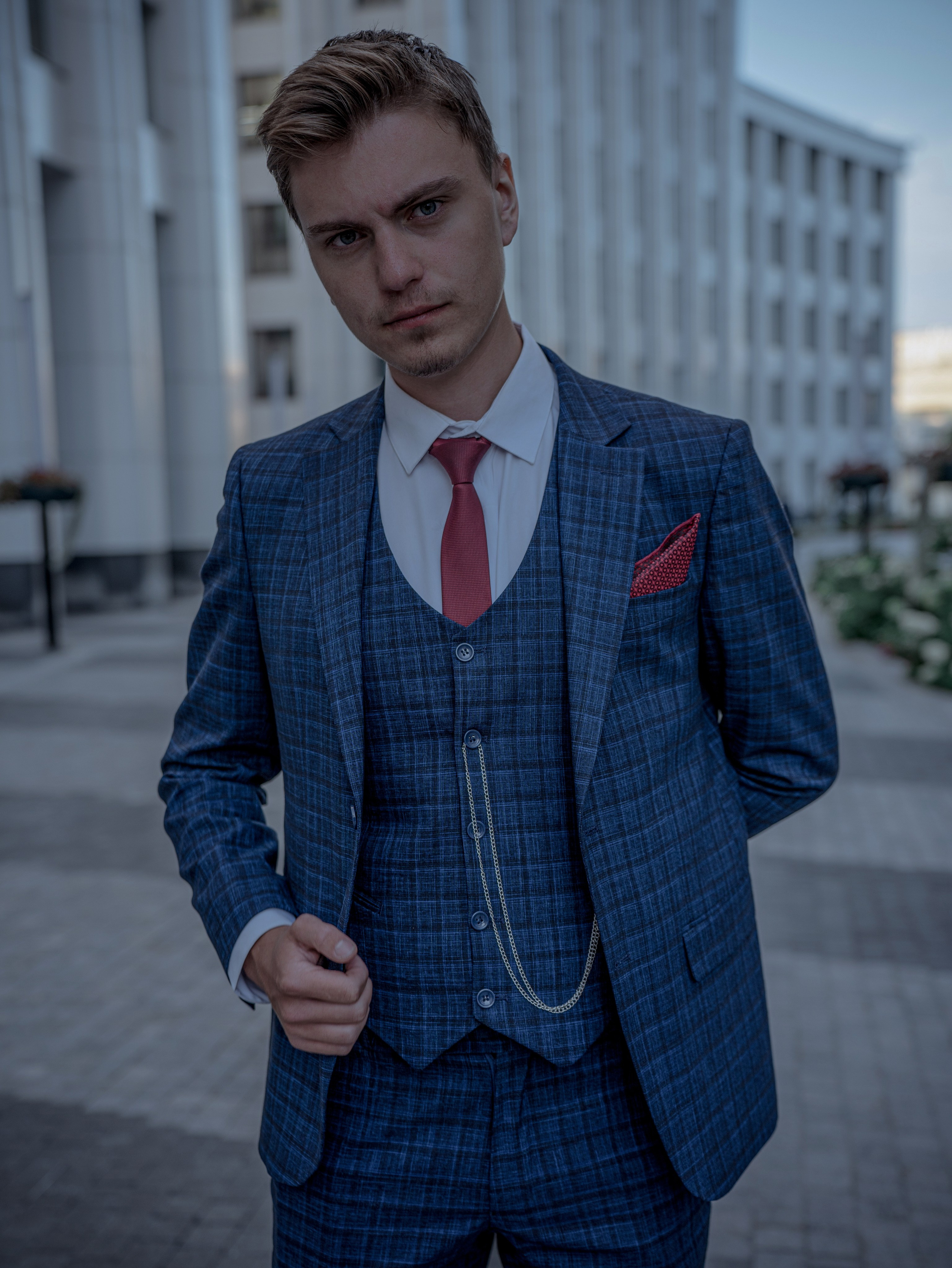 Тихон. Фотограф Мирослава Ряполова, Москва