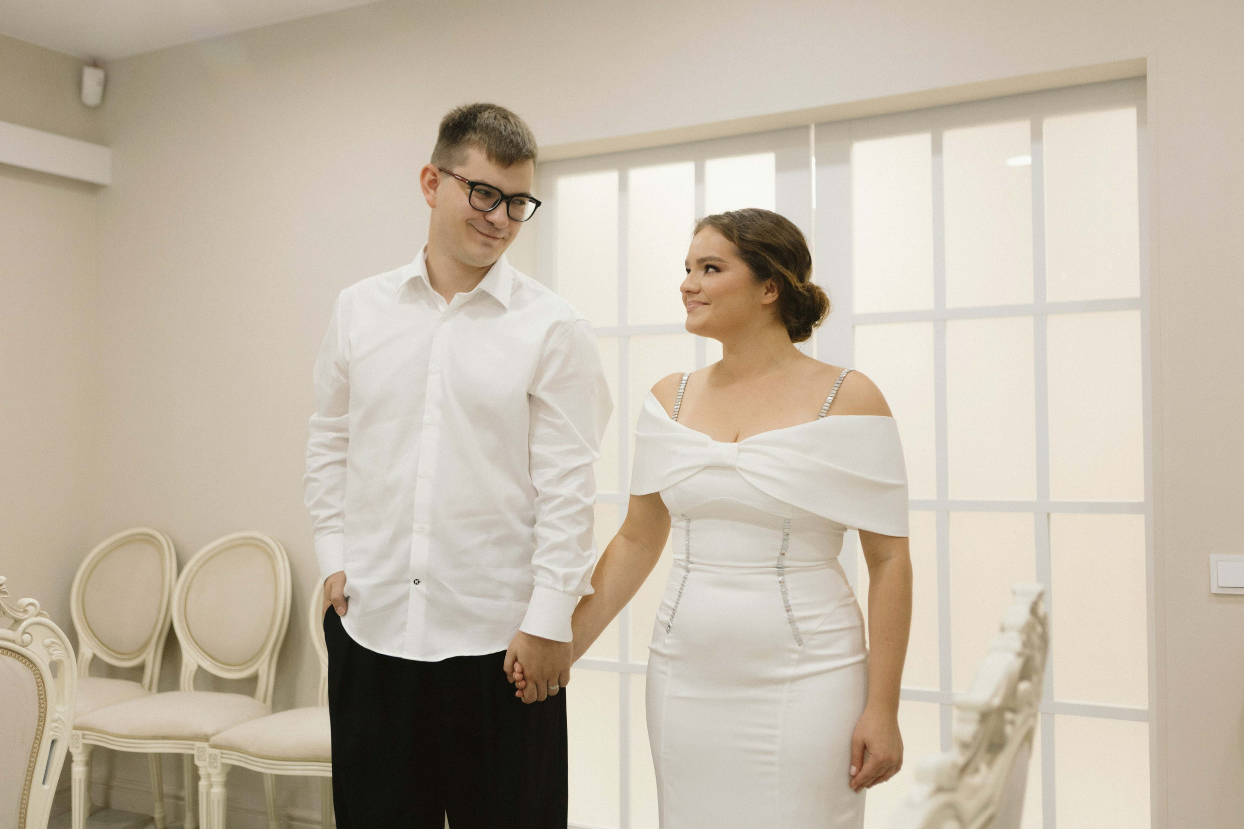 Илья и Анжела. Фотограф|Катя Рикошетер