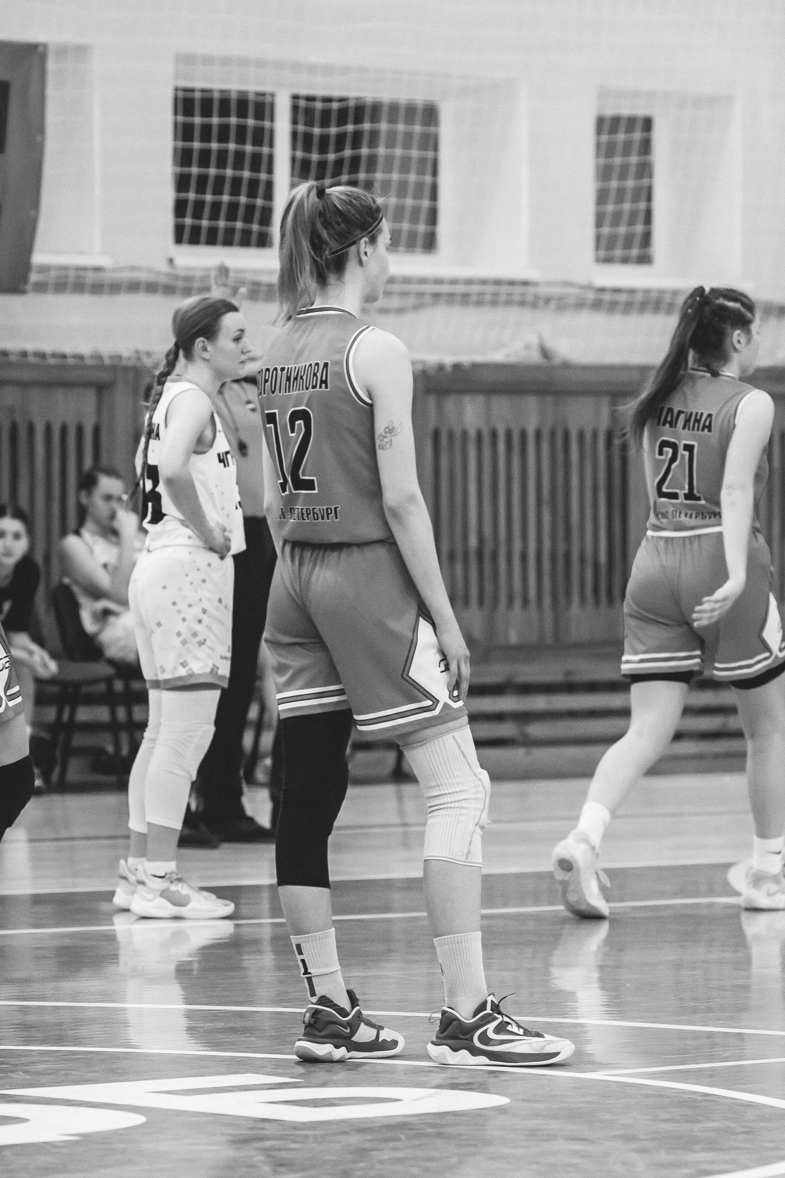 ЧГУ-Атланта — ЦОП (г. Санкт-Петербург) / 21 декабря 2023 г. Фотография