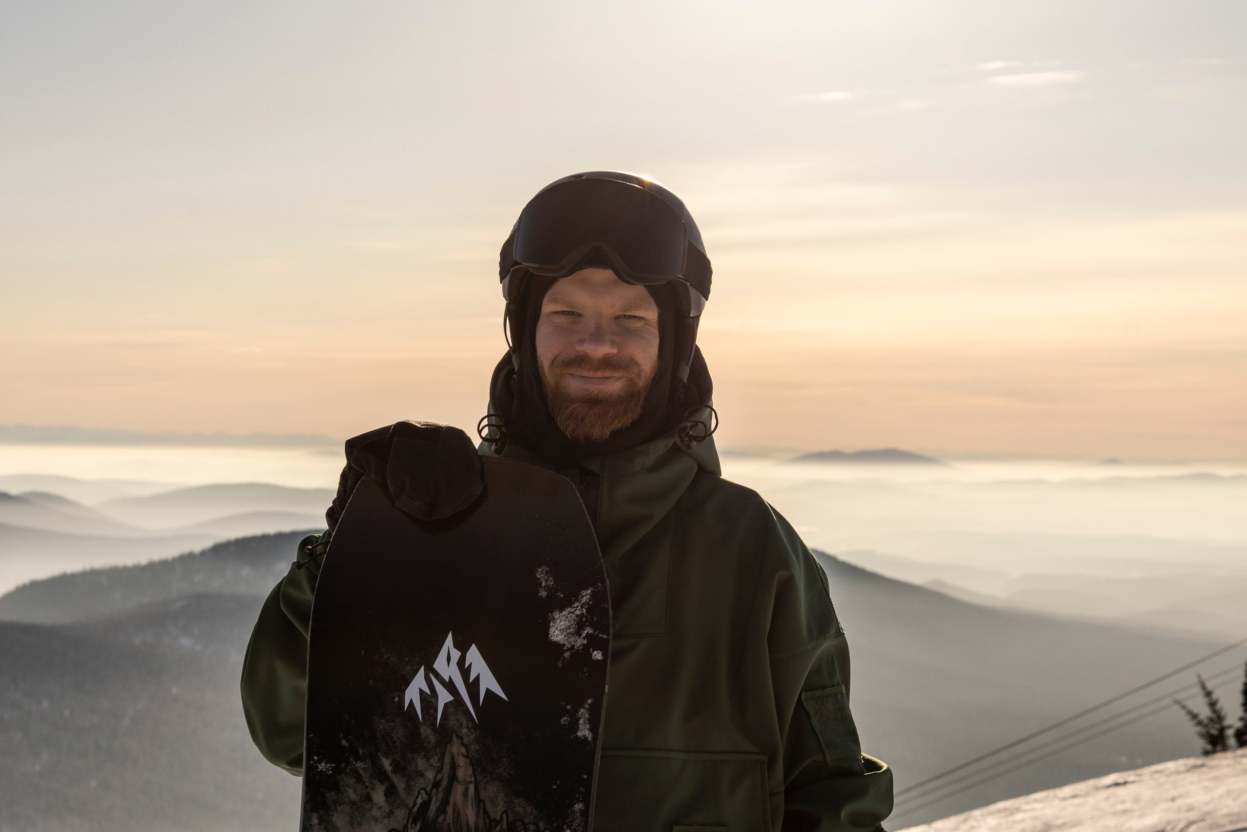 JJ. Анастасия Паршукова — фотограф Шерегеш Новосибирск