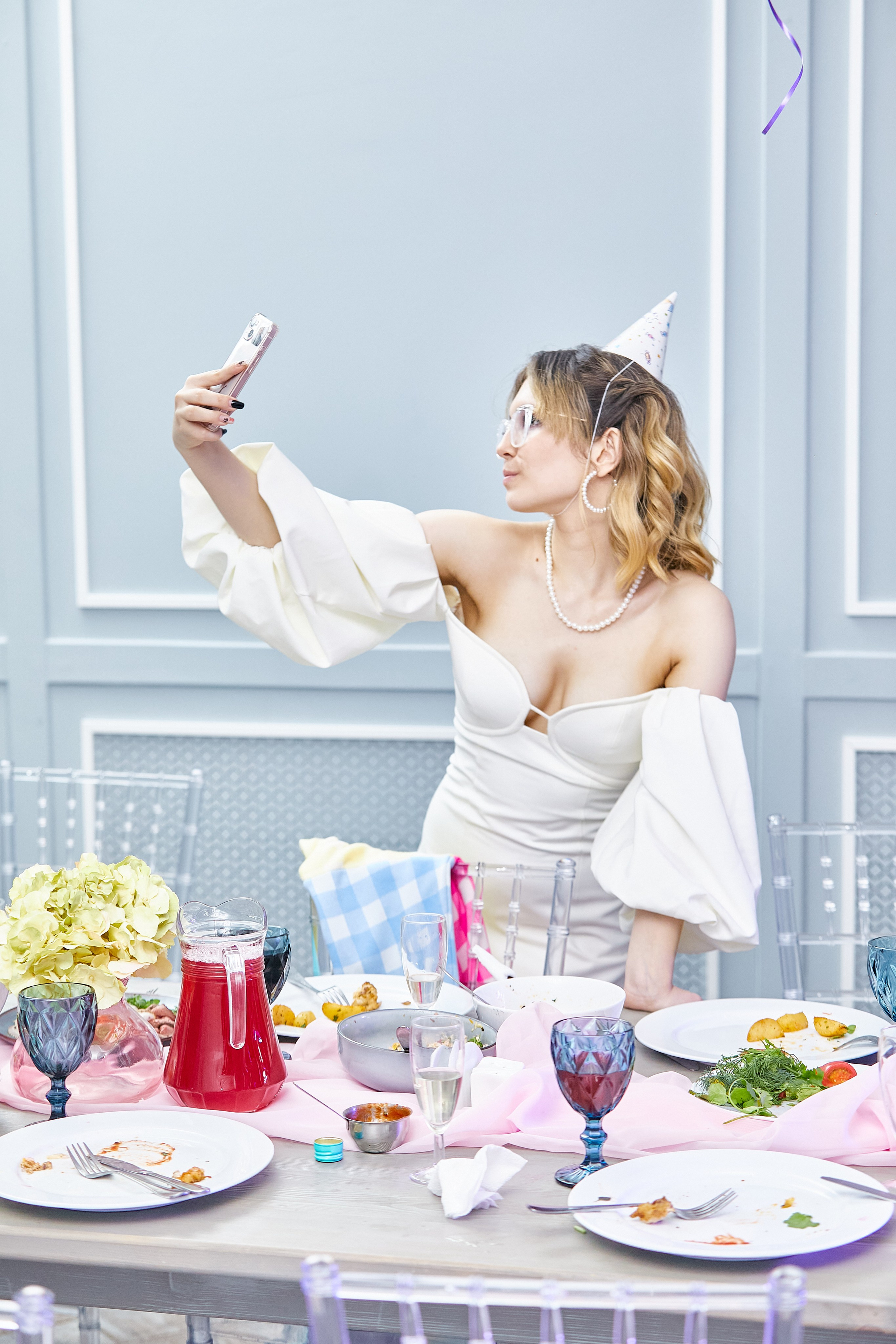 Фотосъемка дня рождения. Фотограф Михаил Коган — Москва 89267284460