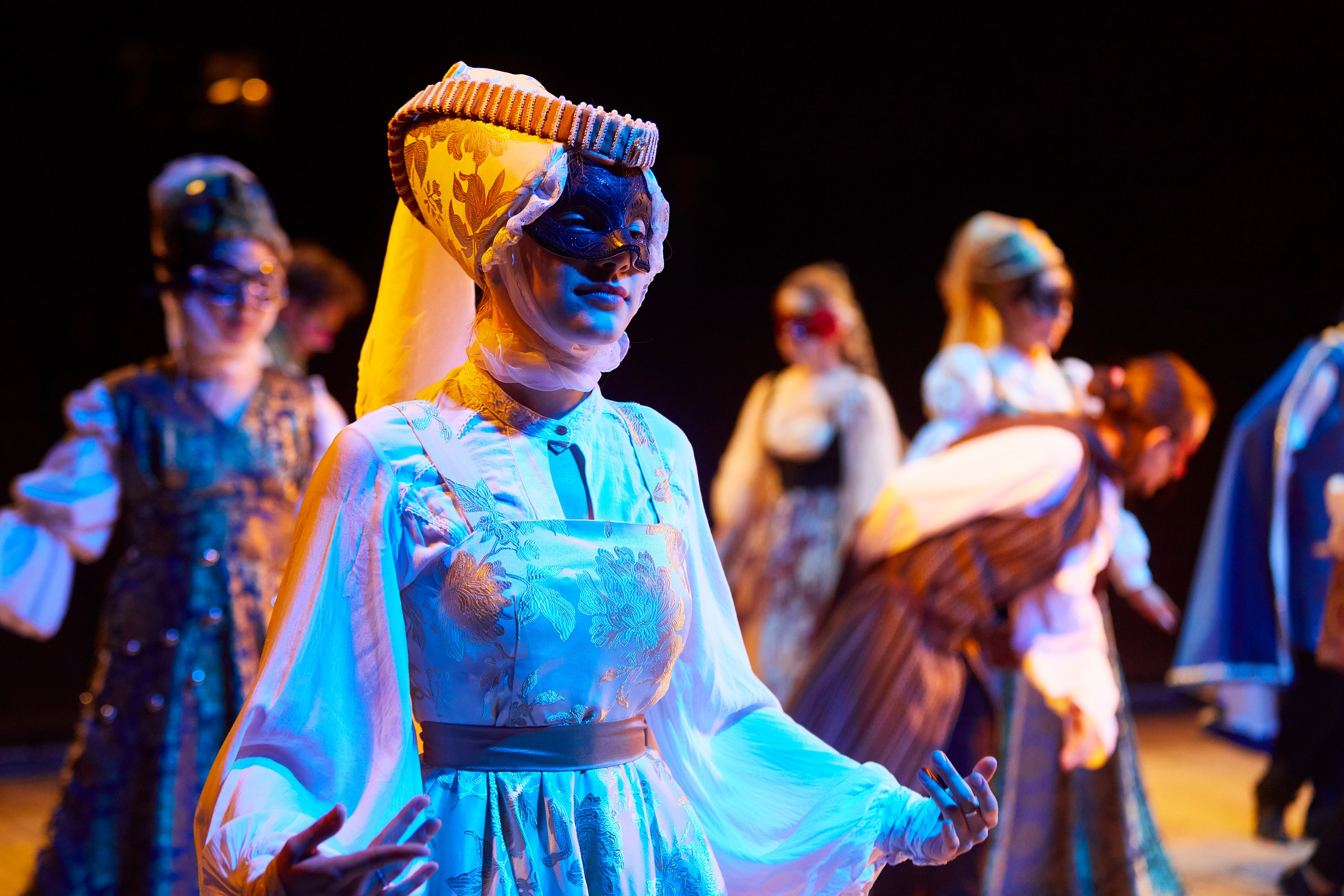 Дворец культуры Зеленоград (ген-репетиция). Фотограф Михаил Коган — Москва 89267284460