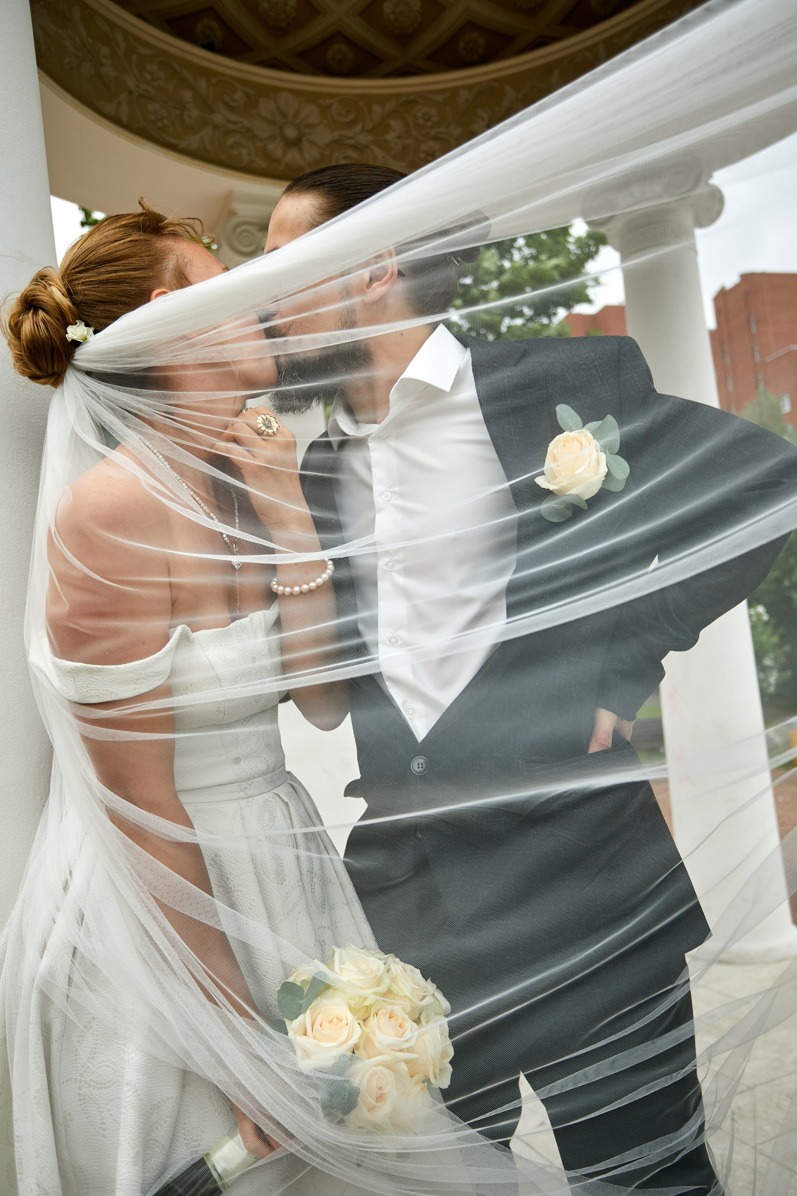 Свадебная съемка. Фотограф Михаил Коган — Москва 89267284460