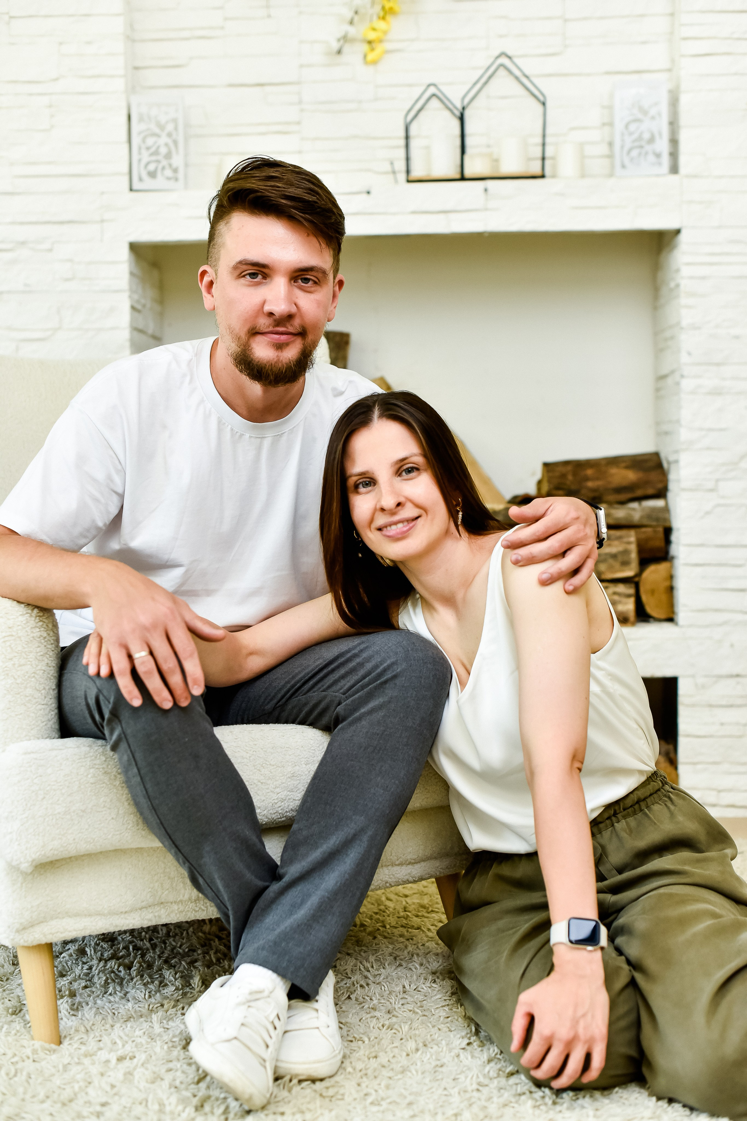 Семья Евгении