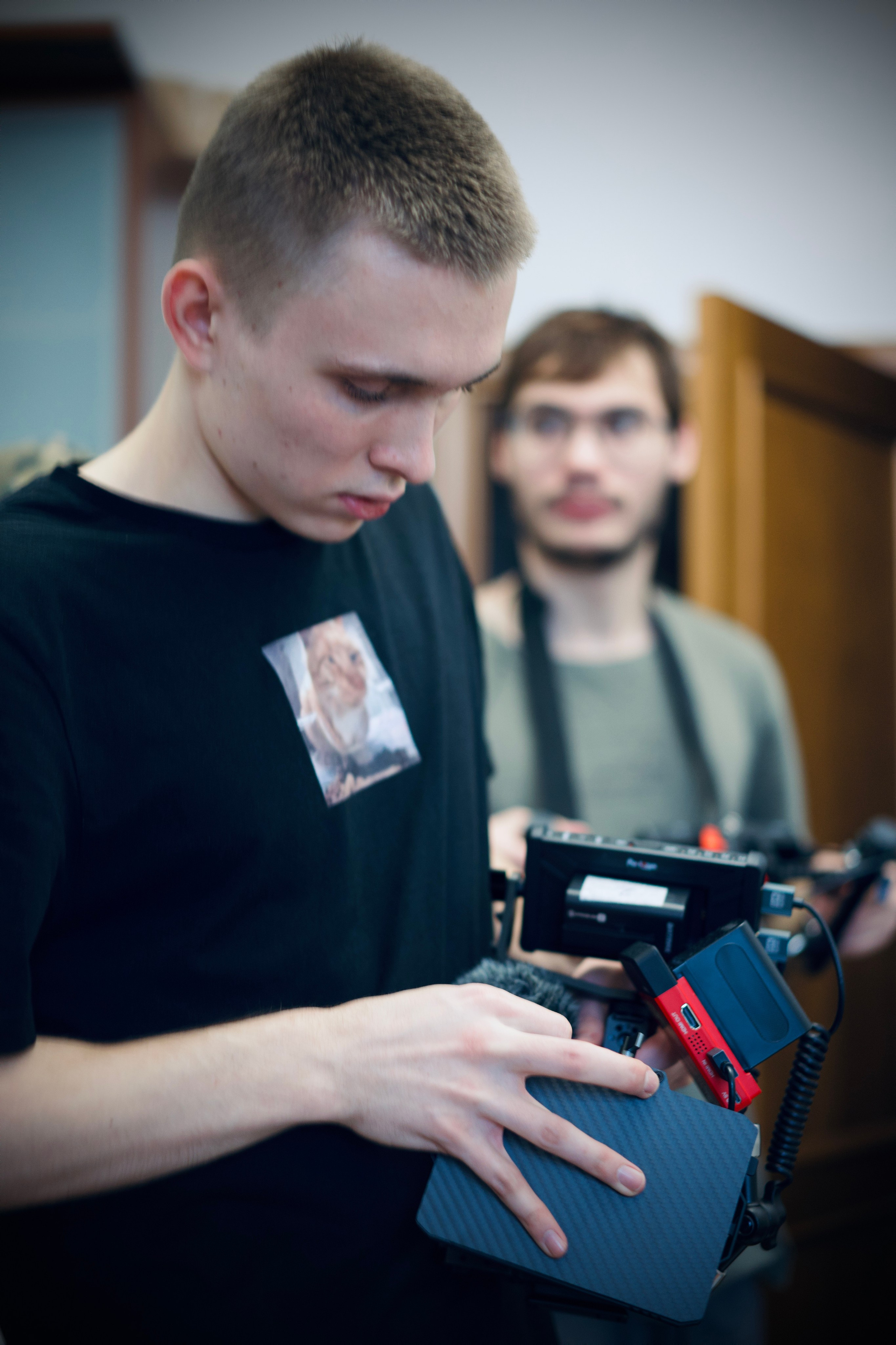 ФИЛЬМ «10». Фотограф, оператор и рилсмейкер в Москве — Ася Палагута