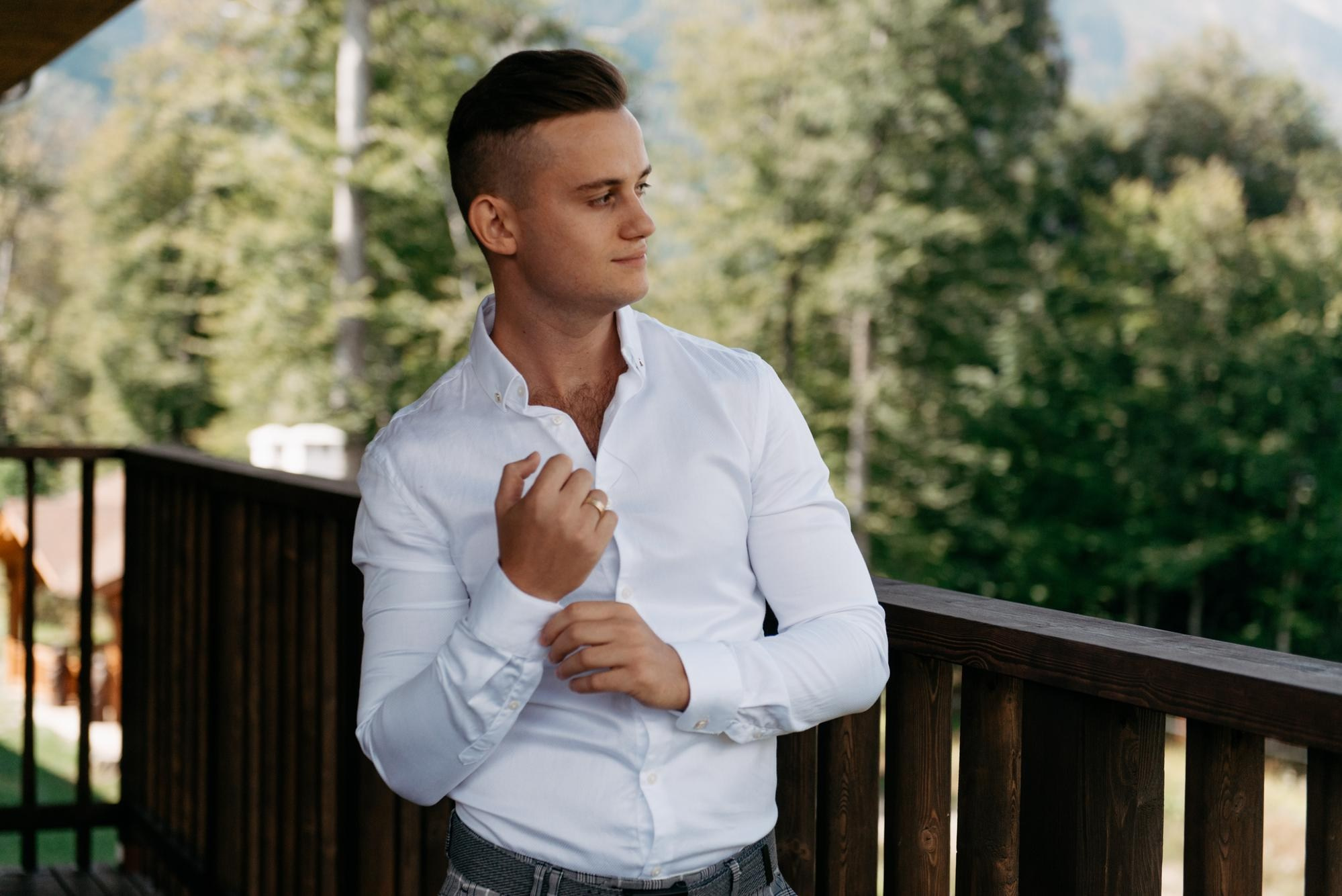 АРТЁМ И АНАСТАСИЯ. Свадебный фотограф в Москве — Илья Пивоварчик