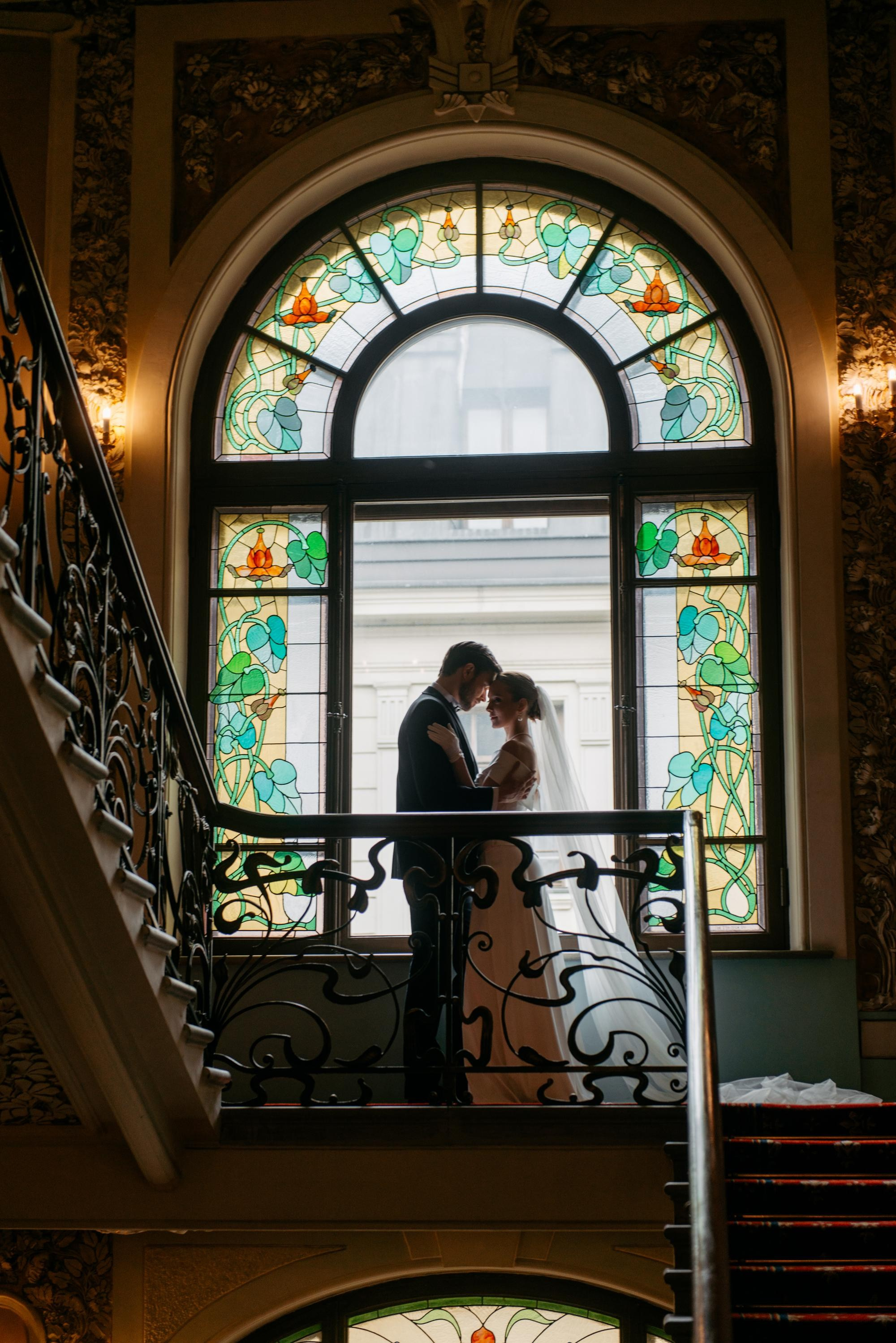 АЛЕКСАНДР И АННА. HOTEL NATIONAL. Свадебный фотограф в Москве — Илья Пивоварчик