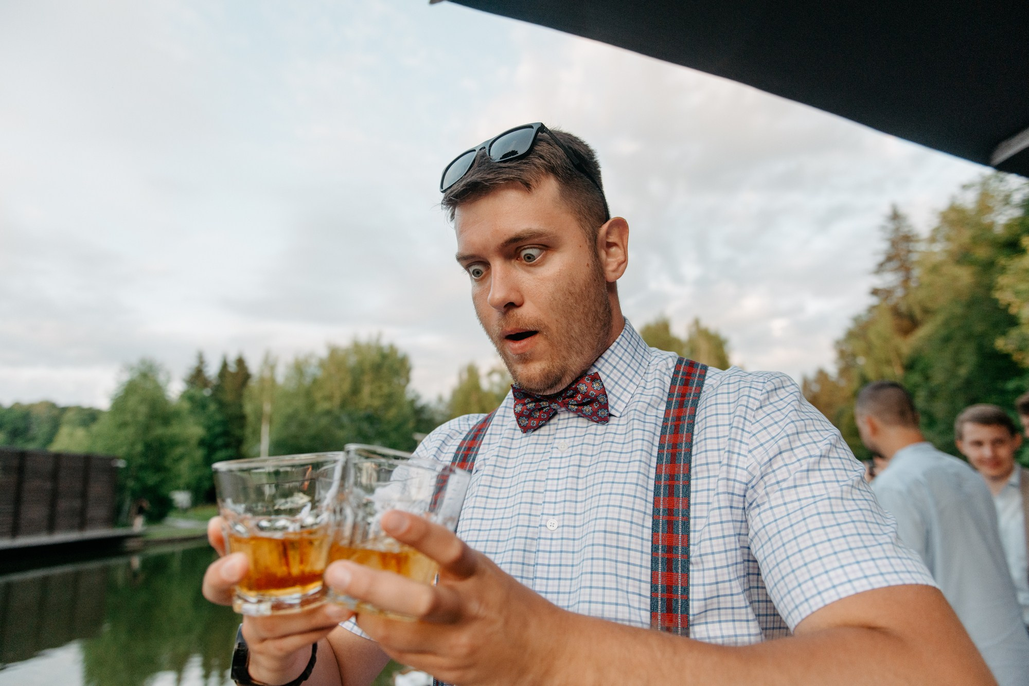 МАКСИМ И АНЯ. Свадебный фотограф в Москве — Илья Пивоварчик