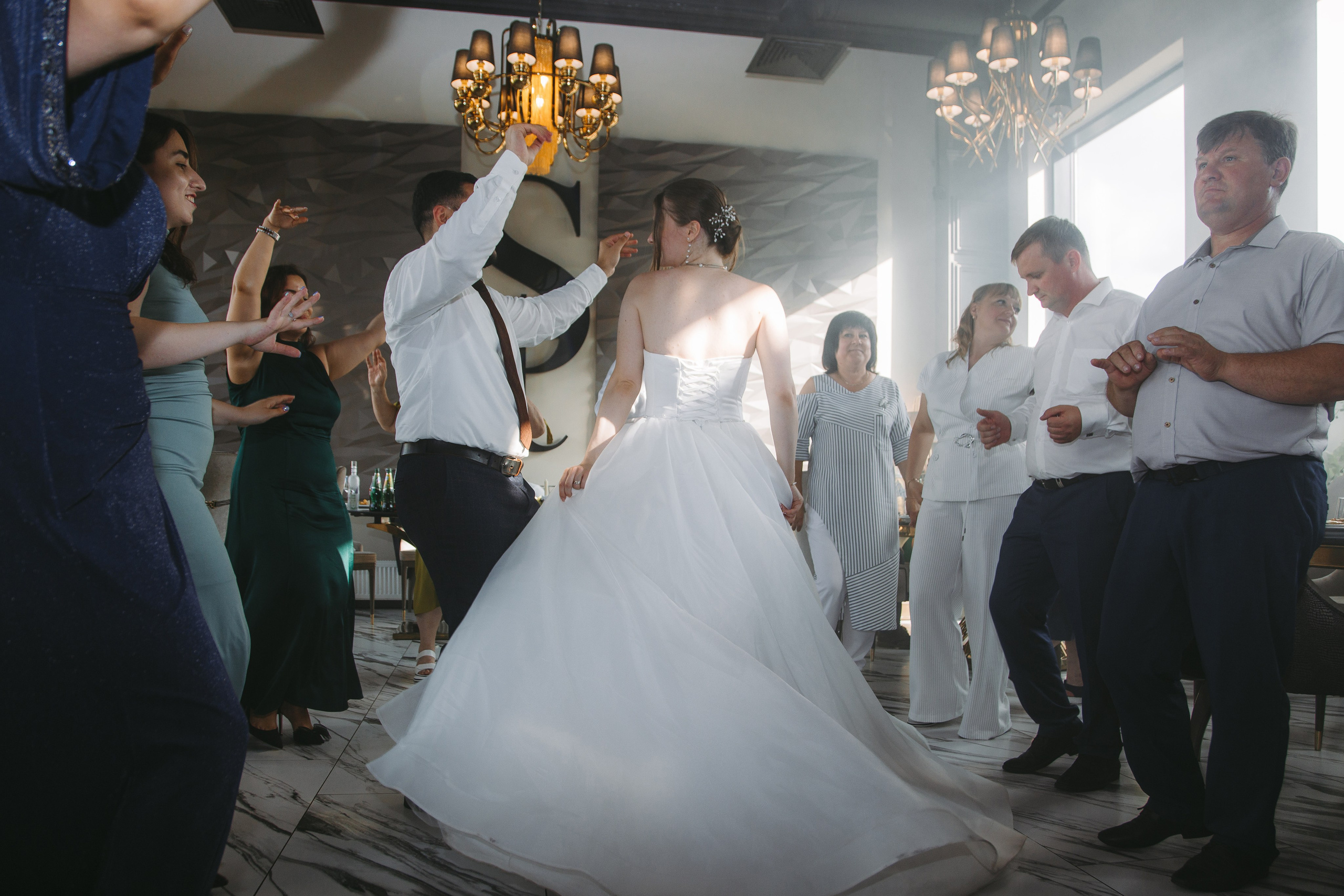 Шаварш и Мария. Свадебный фотограф Александр Абрамов Москва / Зеленоград