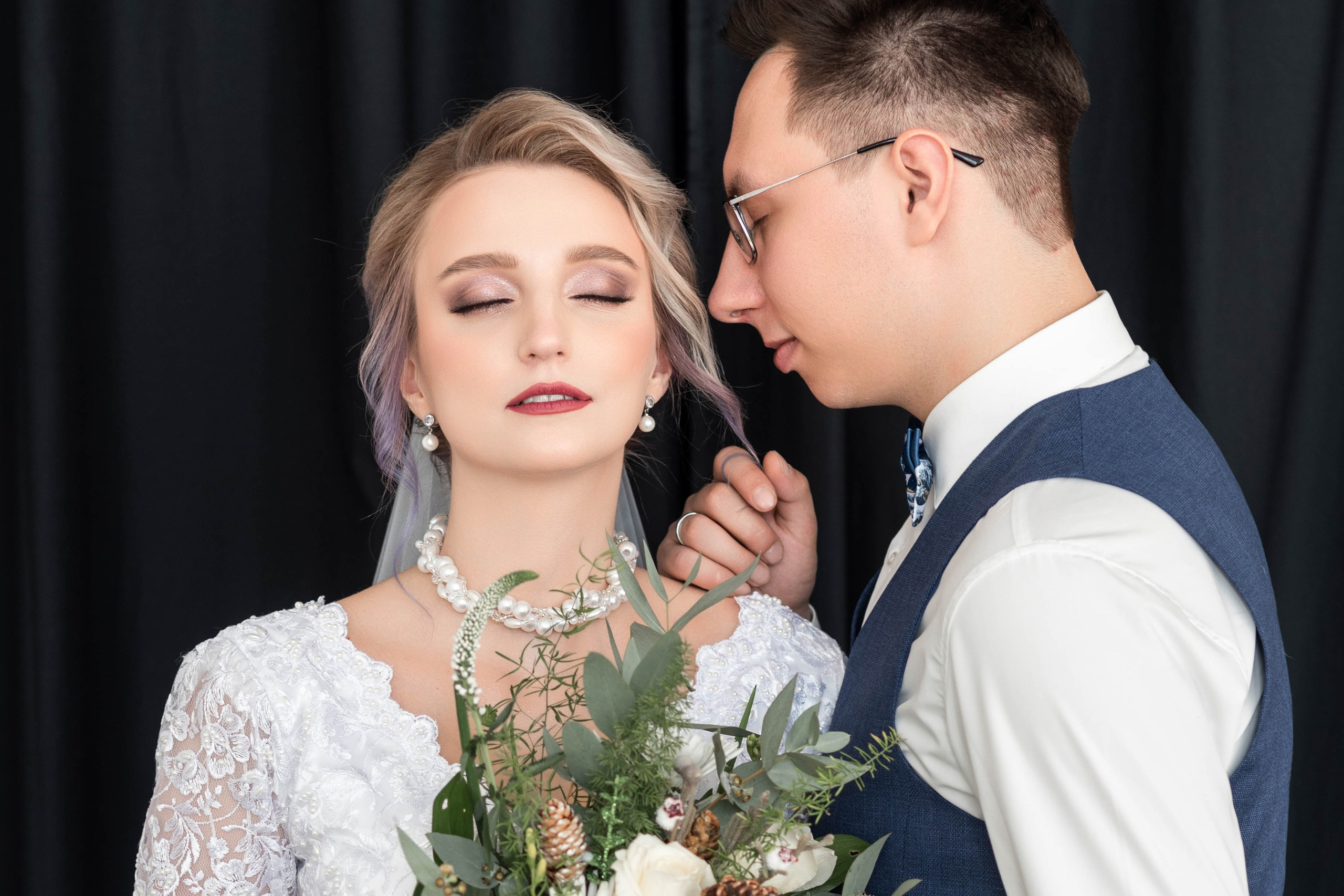 Дарья и Филипп. Свадебный, портретный, коммерческий, предметный фотограф в Ставрополе Иван Белашов