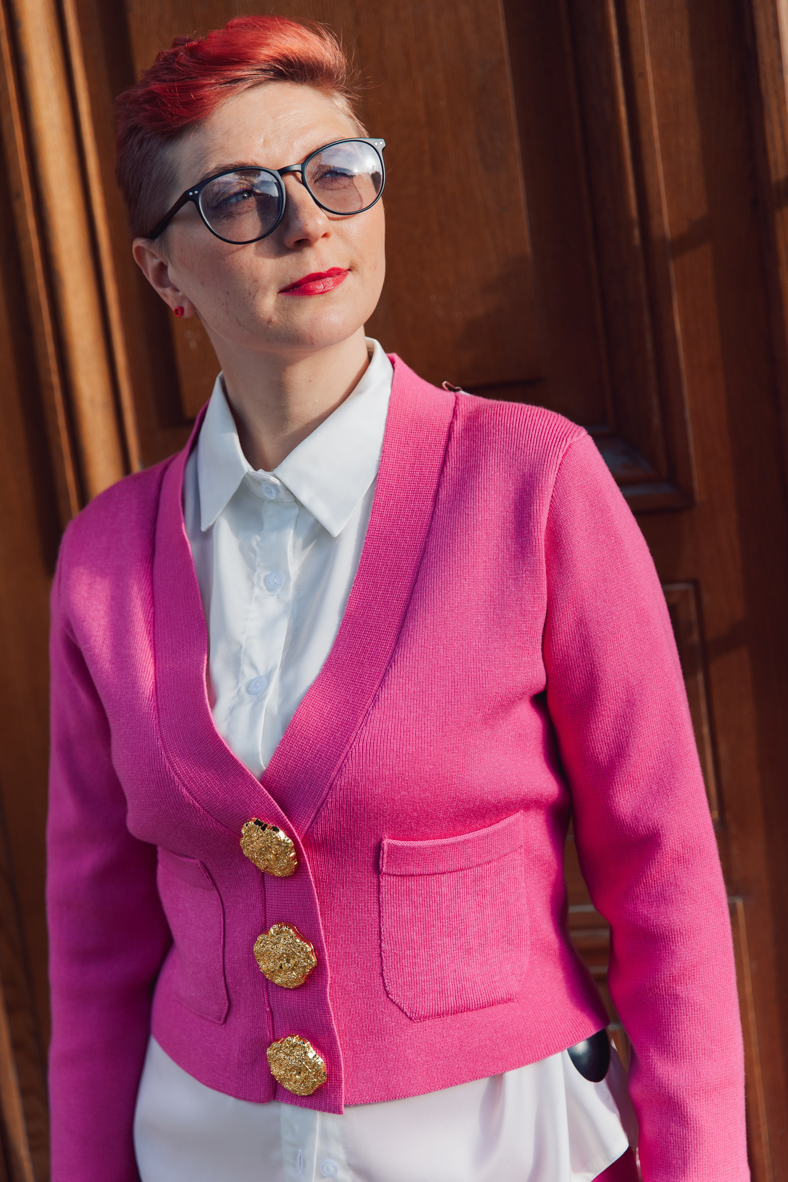 Девичник в шоу-руме со стилистами. Фотограф в Санкт-Петербурге Алена Сертакова