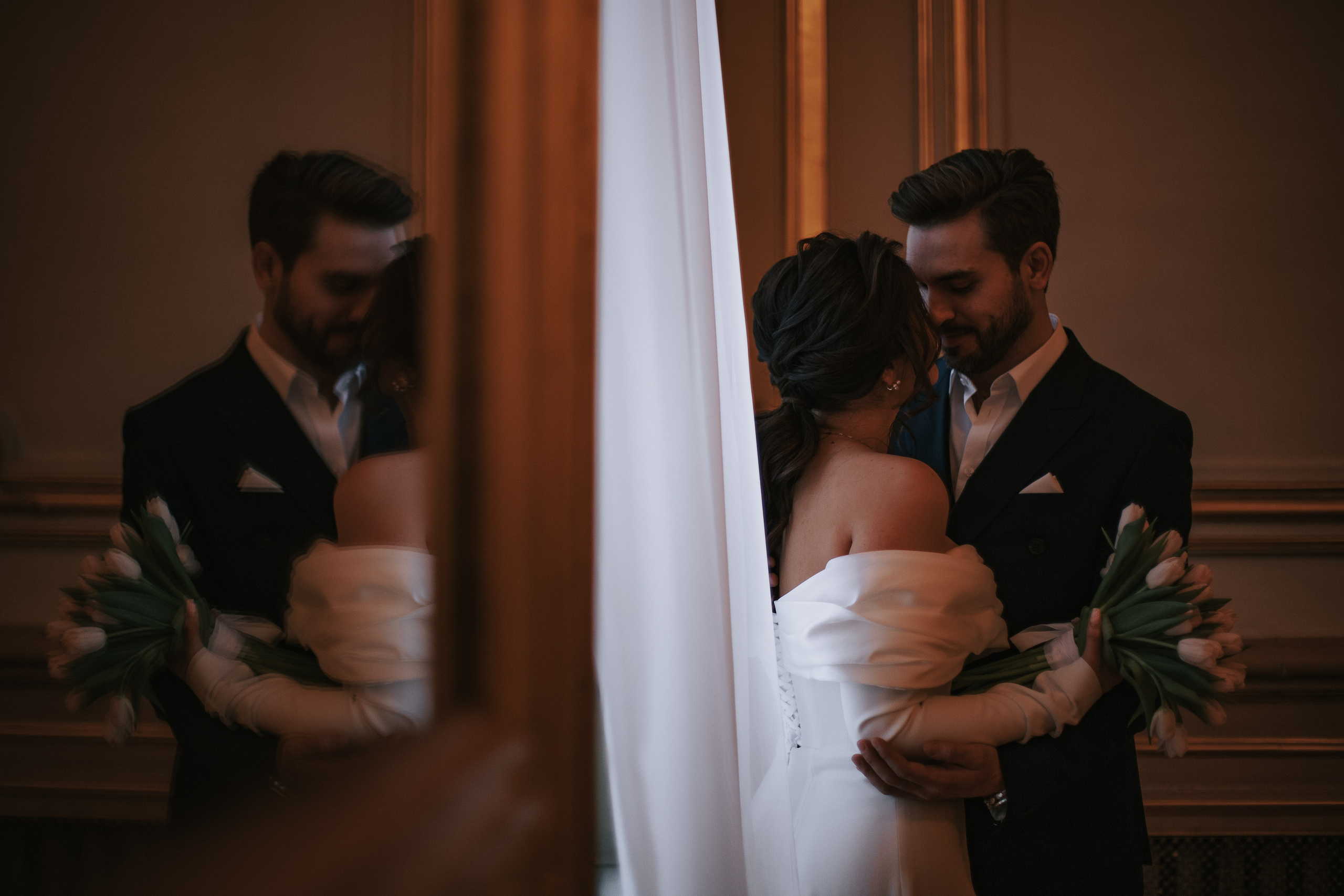 Егор и Яна. Свадебный фотограф Эля Годлевская