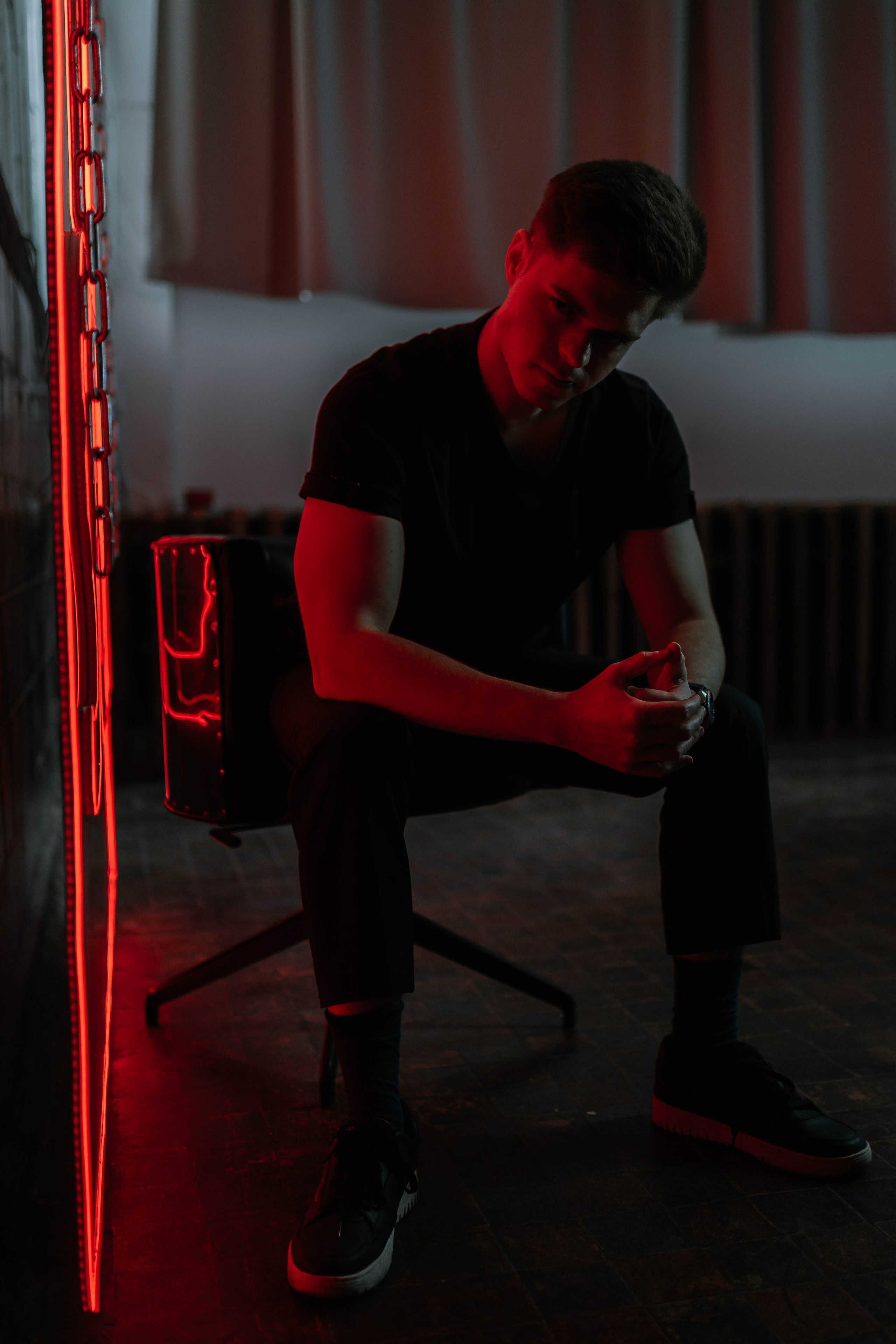 Артём. Фотограф Александра Кузнецова