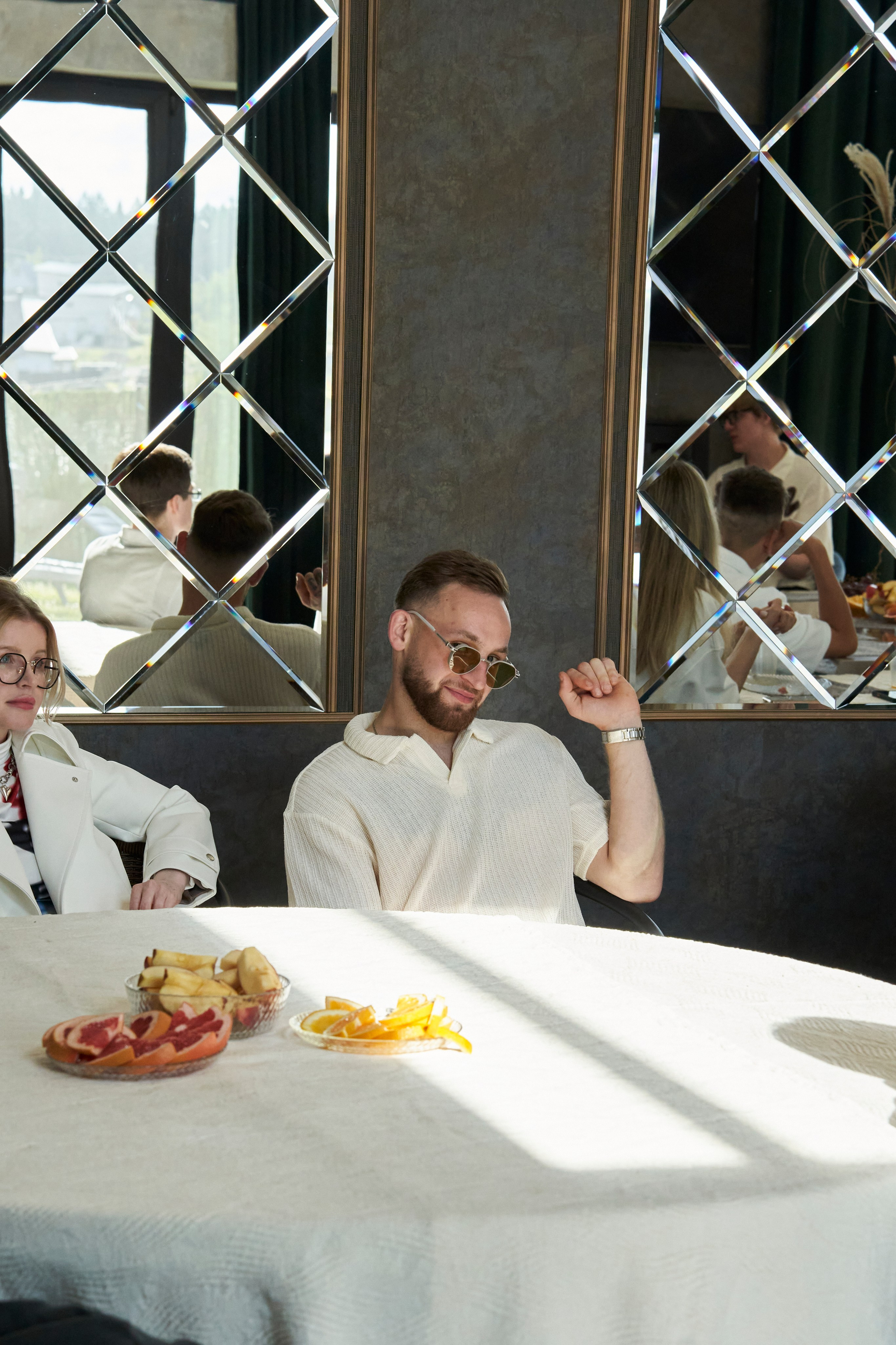 Выпускной Валентина. Главная