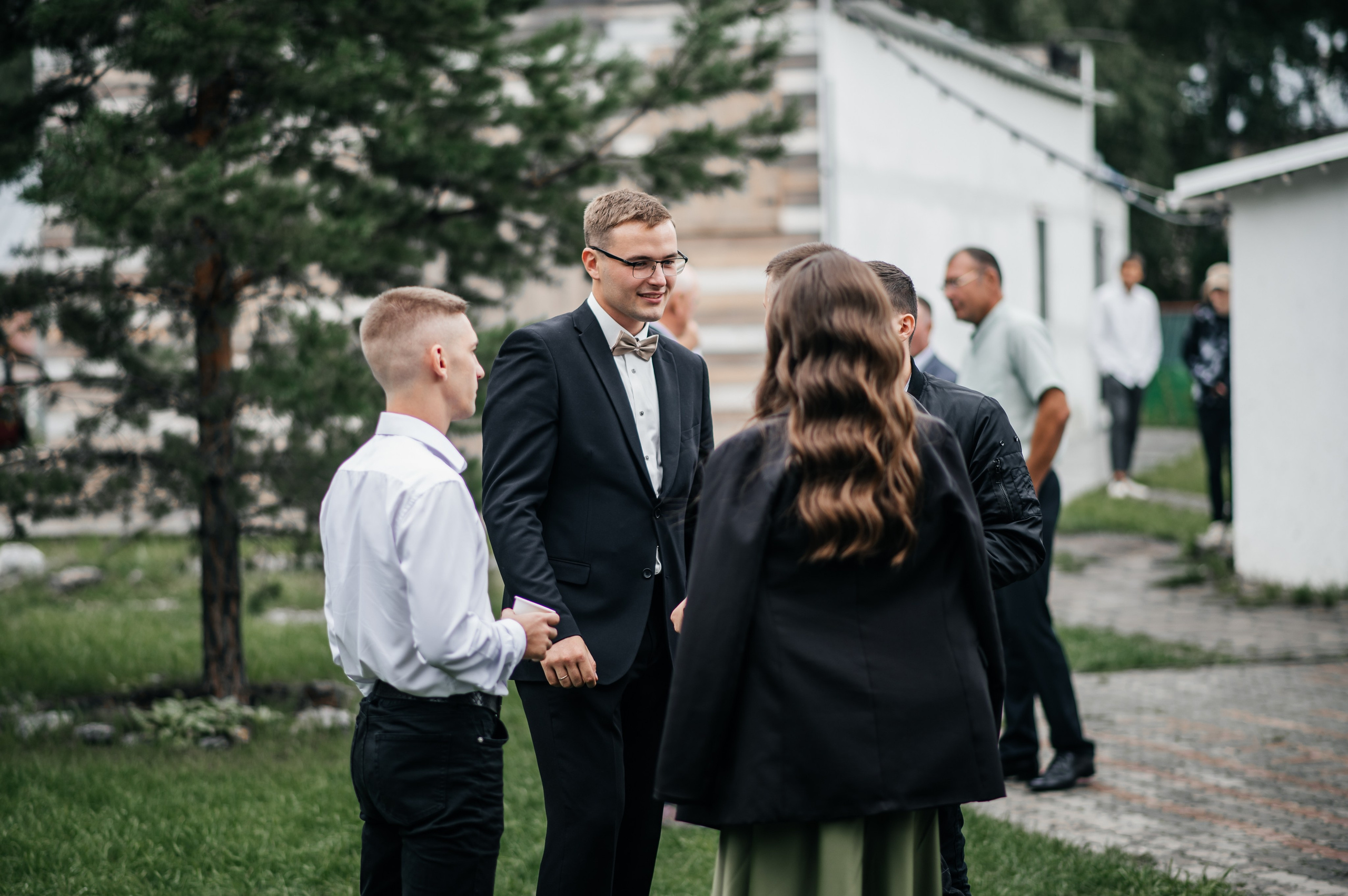 Степан и Екатерина. Свадебная  съемка на Алтае