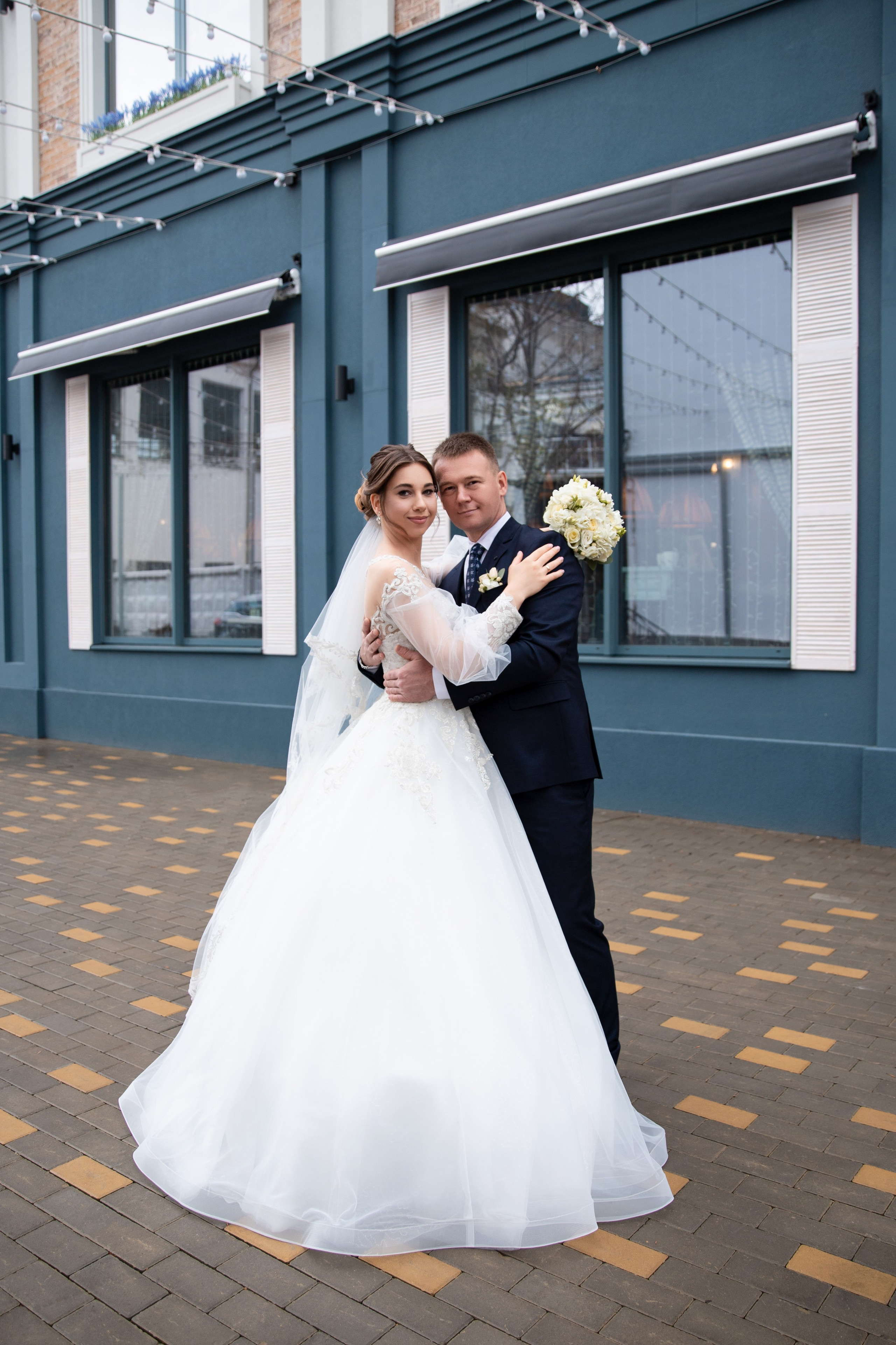 Татьяна и Василий. Свадебный и семейный фотограф в Кореновске и в Краснодаре