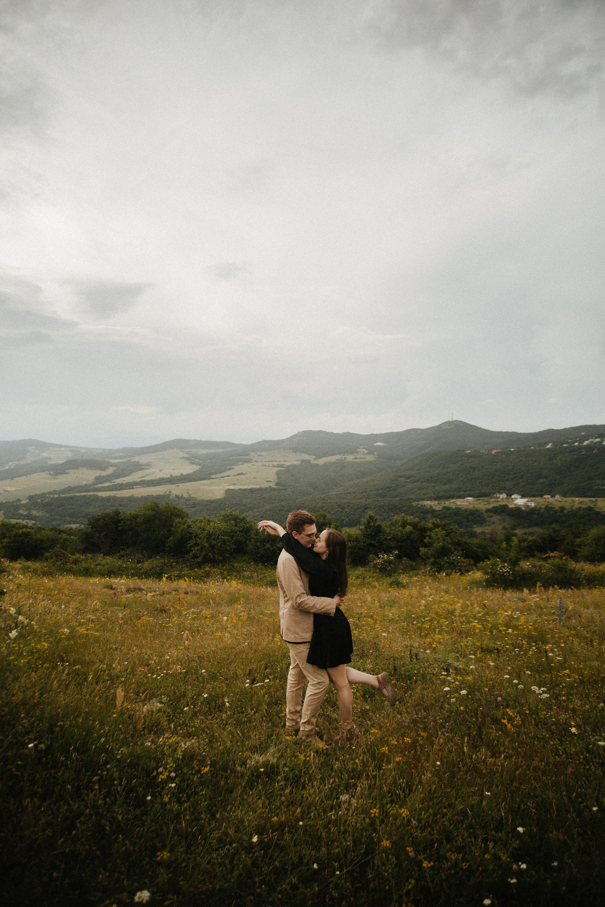 Оля и Филипп. Фотограф Тбилиси Саша Мороз