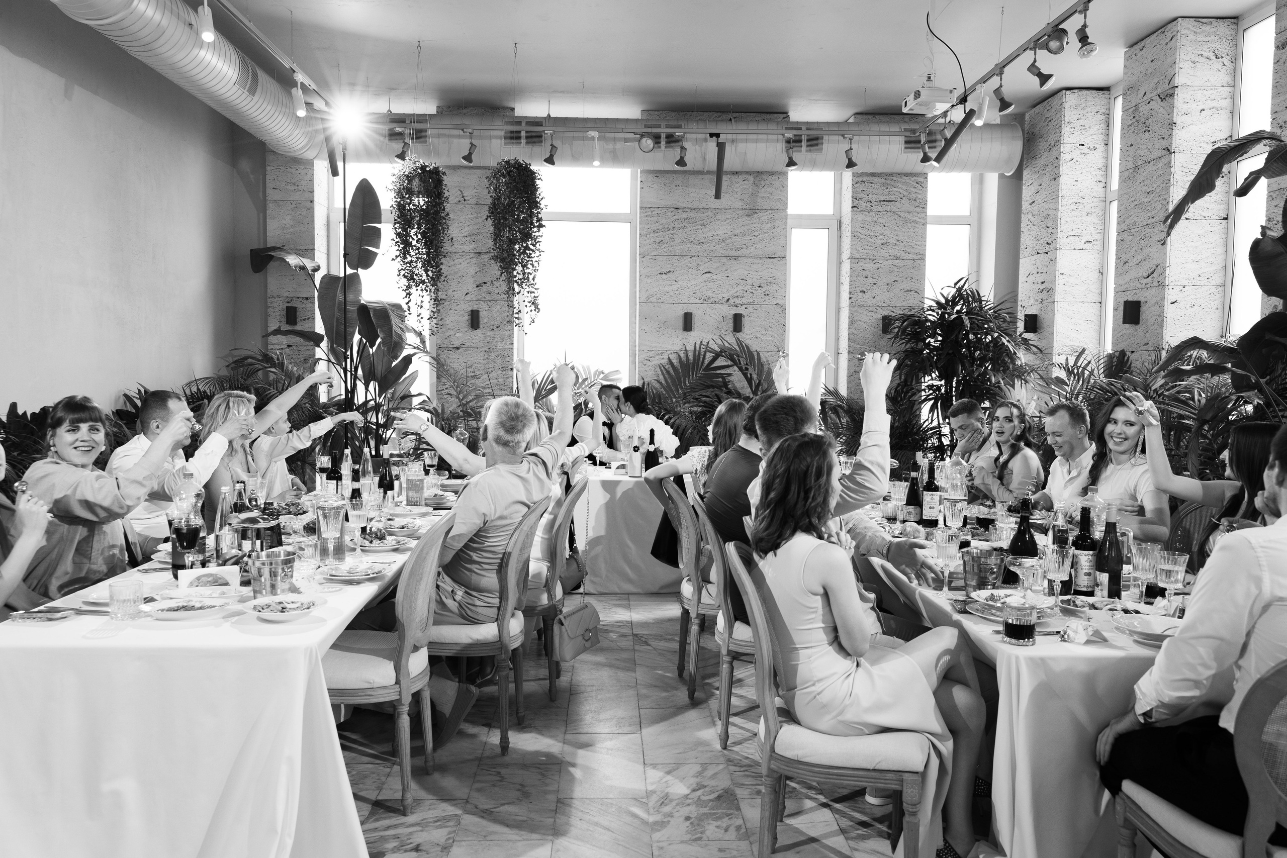 Александр и Анна. Свадебный фотограф Тула Москва СПБ / Сёмина Дарья