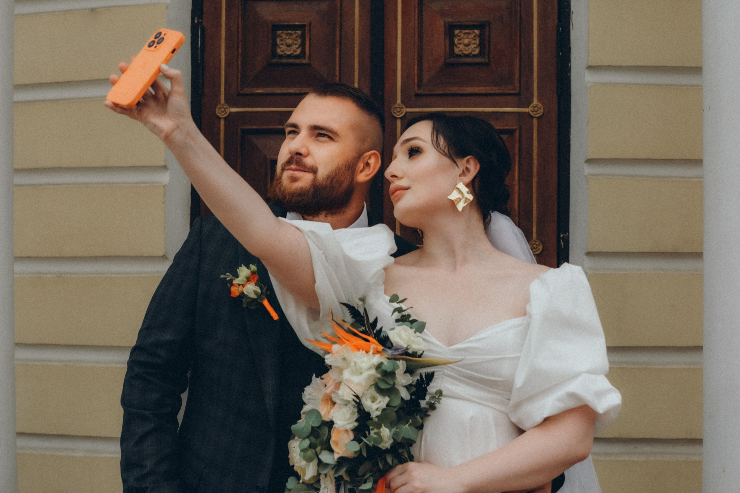 Александр и Марина. Фотограф в Москве Ангелина Ким