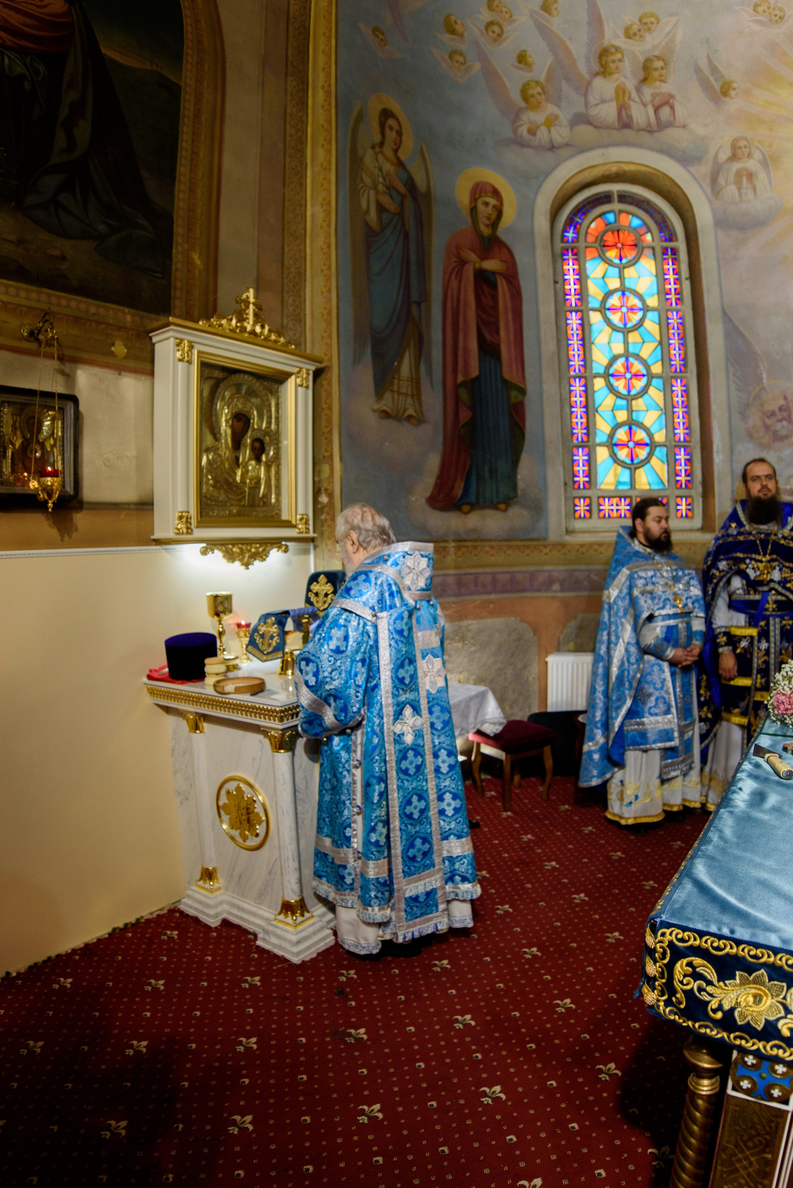 День памяти Казанской иконы Божьей Матери 4.11.2023. Семейный и свадебный фотограф в Феодосии и Коктебеле