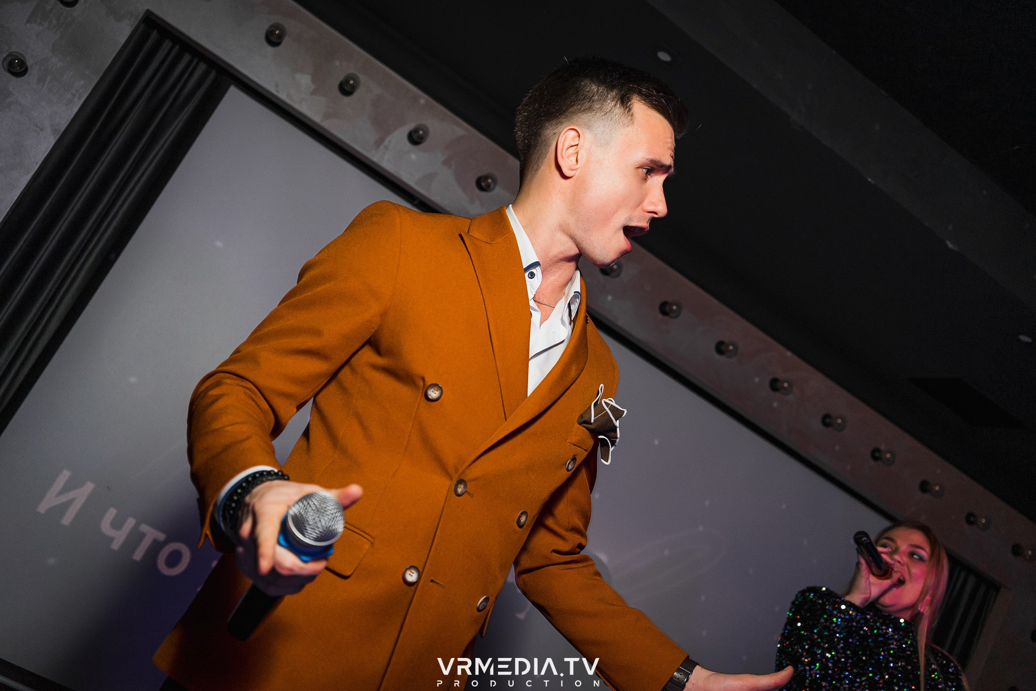 Новогодний вечер в РК «Volna»