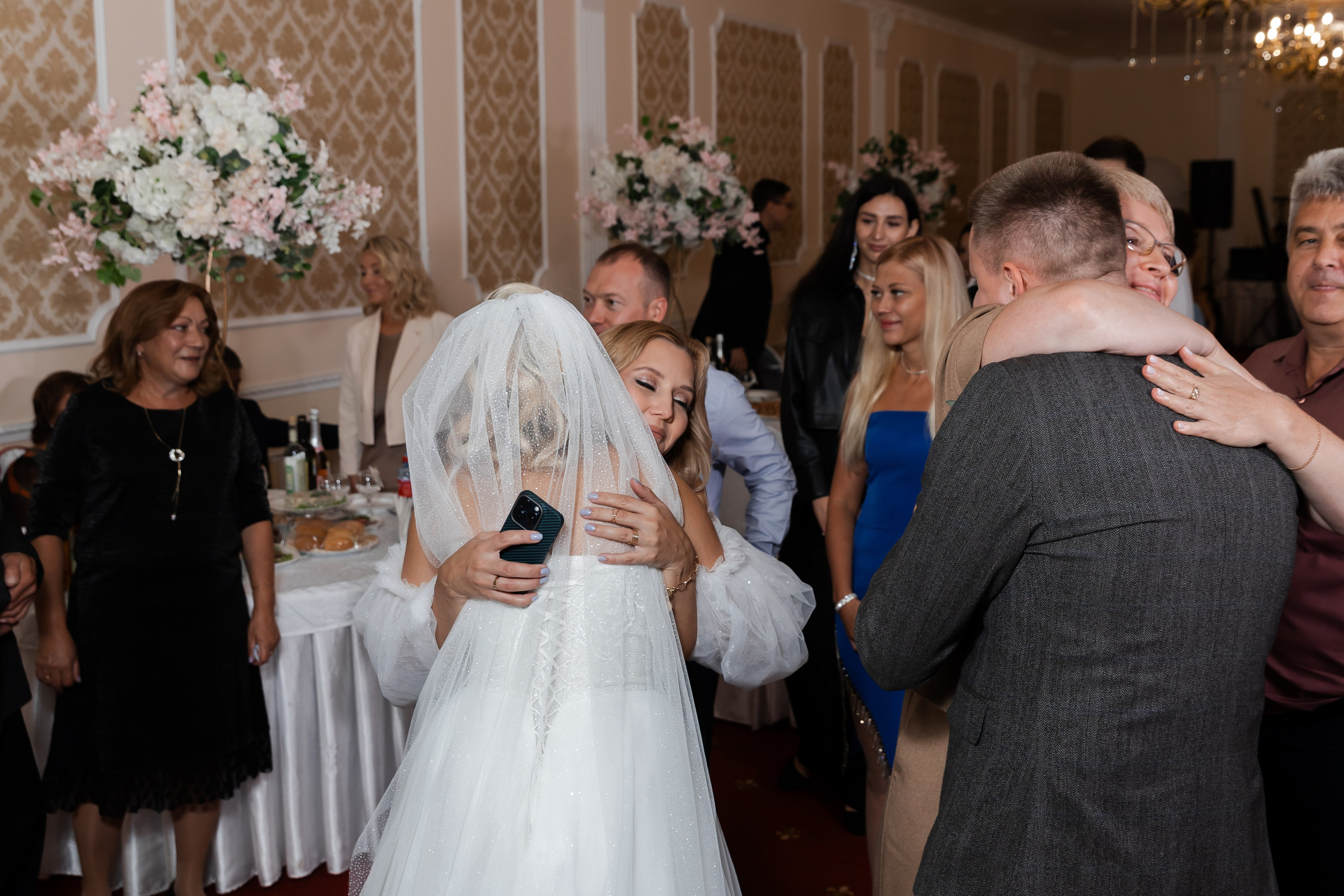 Михаил и Кристина. Марина Шаймухаметова. Фотограф в Уфе