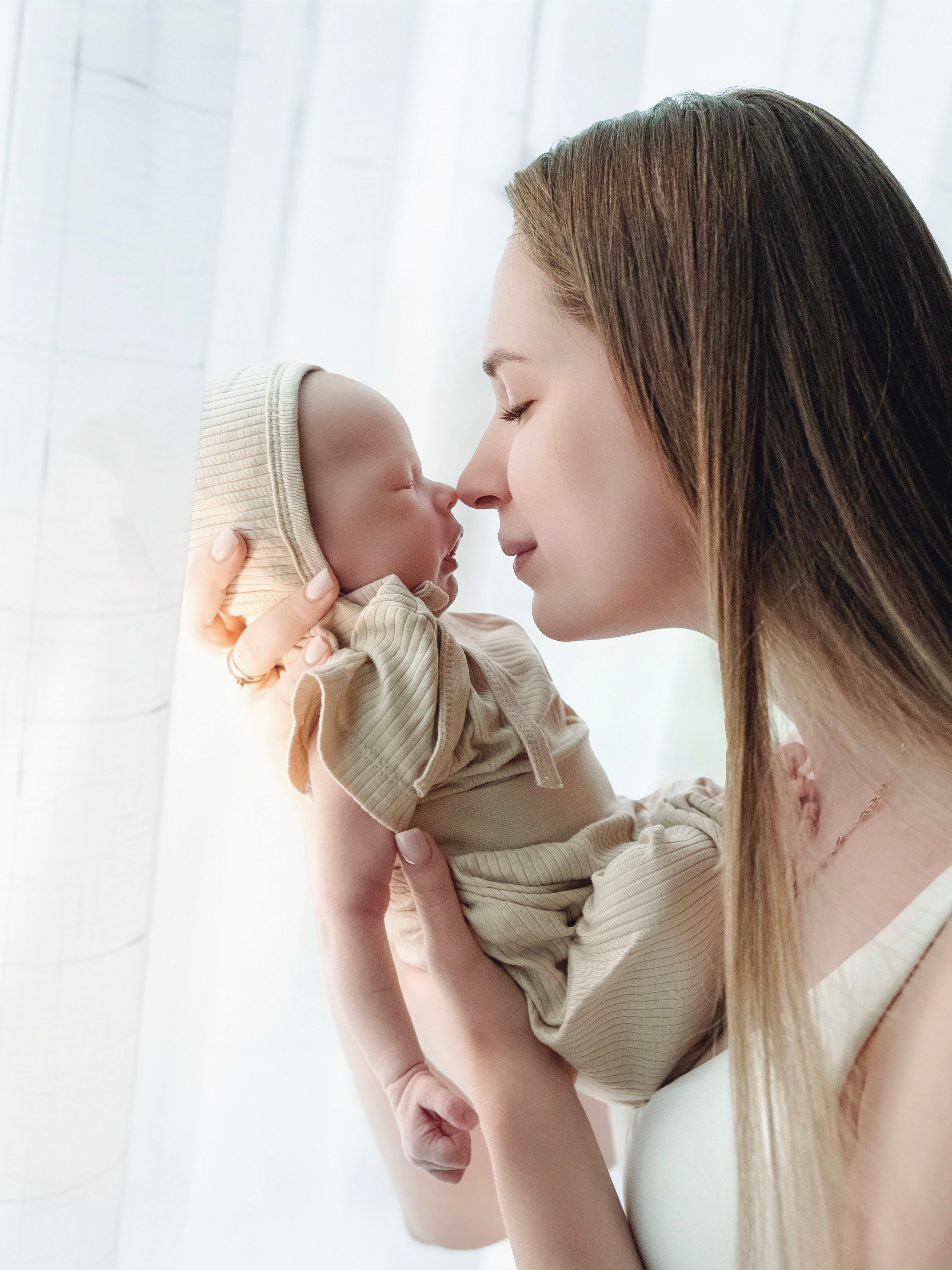 ✨. Профессиональный фотограф новорожденных Тверь