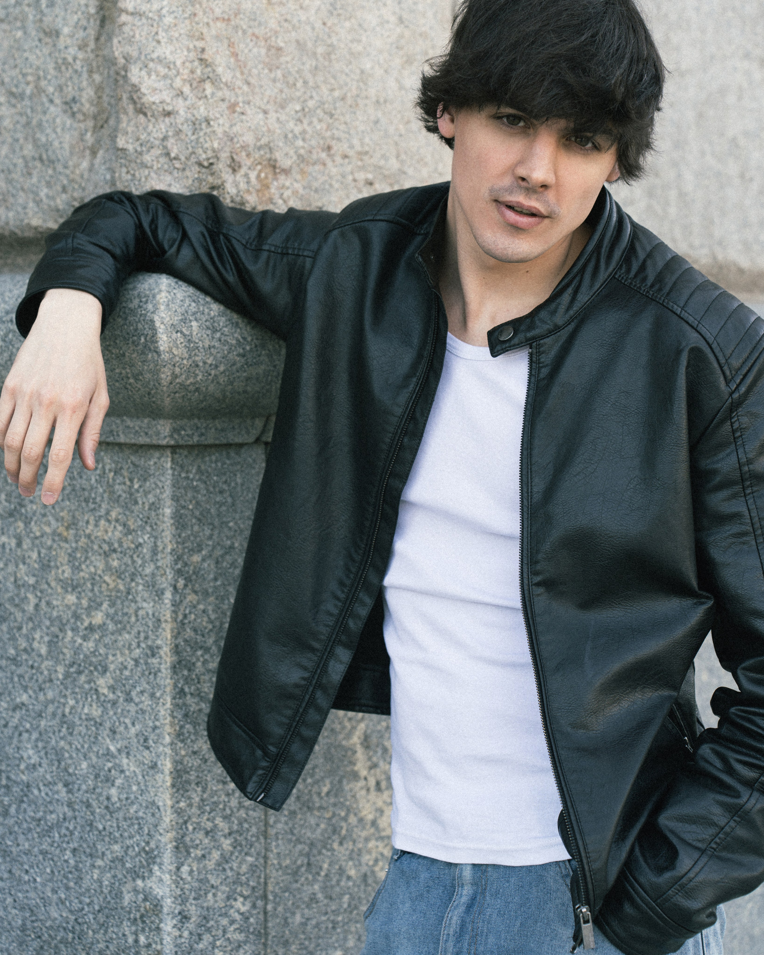 Модельные тесты. Фотограф Валерия Бурма