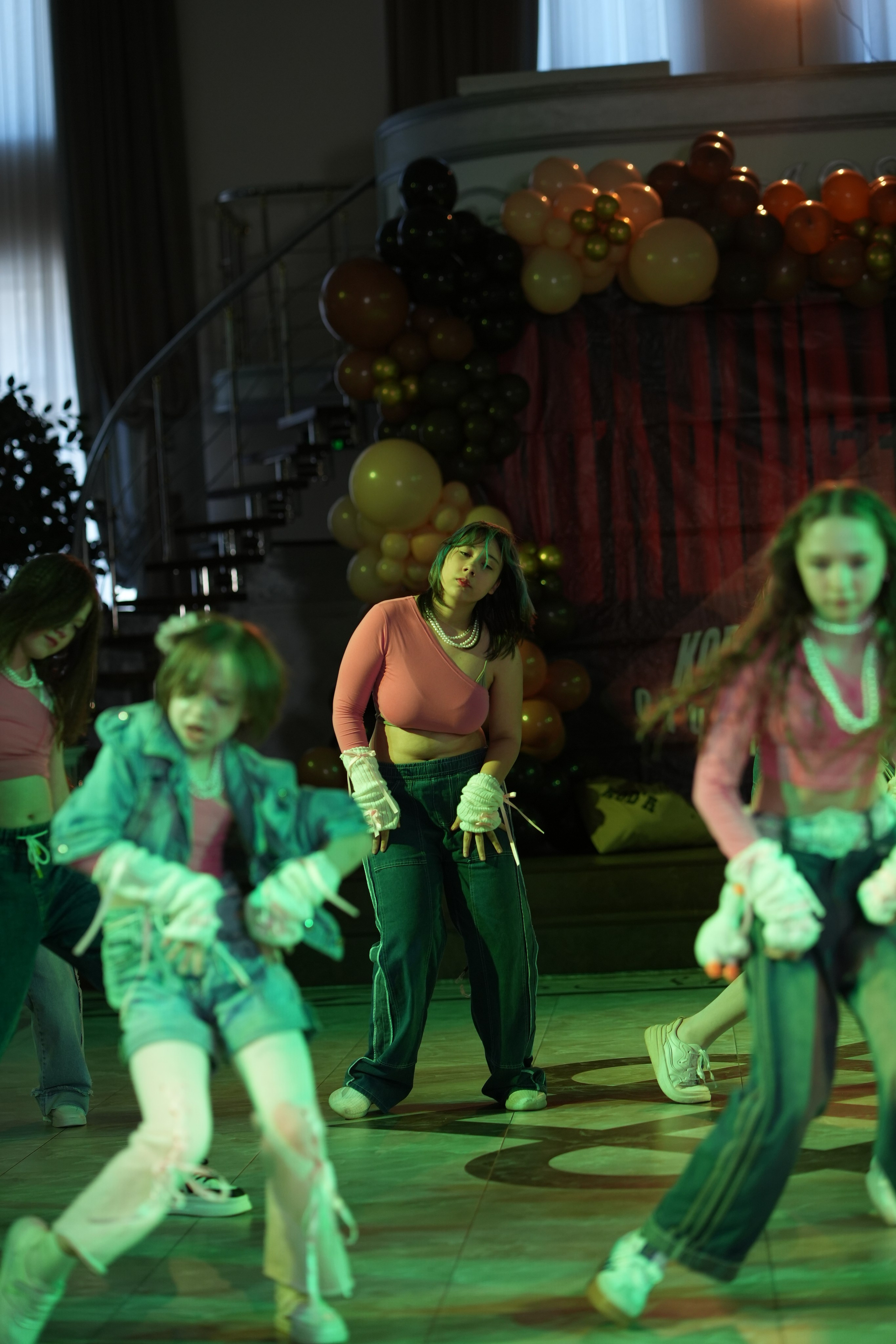 Отчётный концер KOD'A dance studio. Фотограф, видеограф Пятигорск, Ставрополь, Ессентуки, Petlyakovs_photo