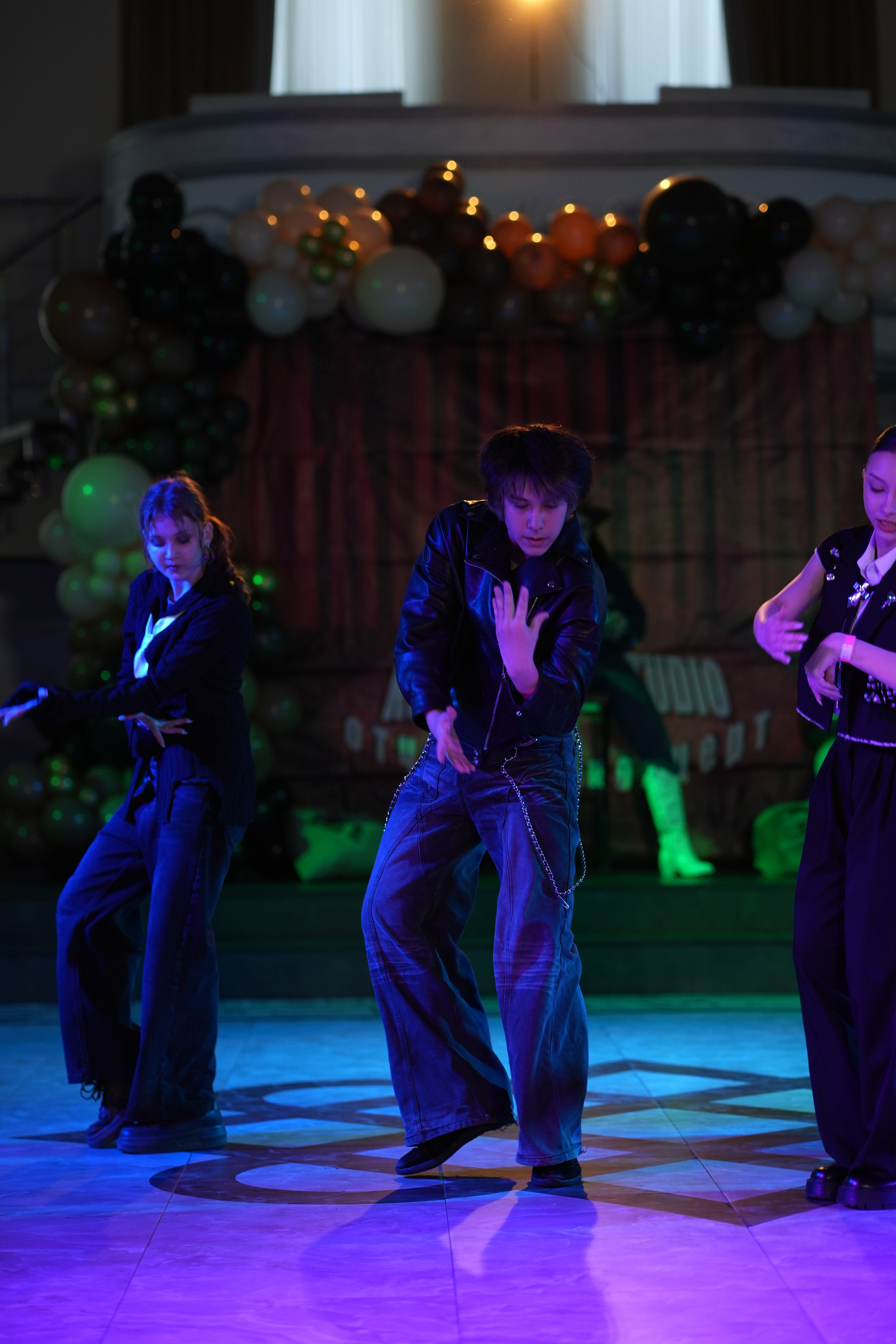 Отчётный концер KOD'A dance studio. Фотограф, видеограф Пятигорск, Ставрополь, Ессентуки, Petlyakovs_photo