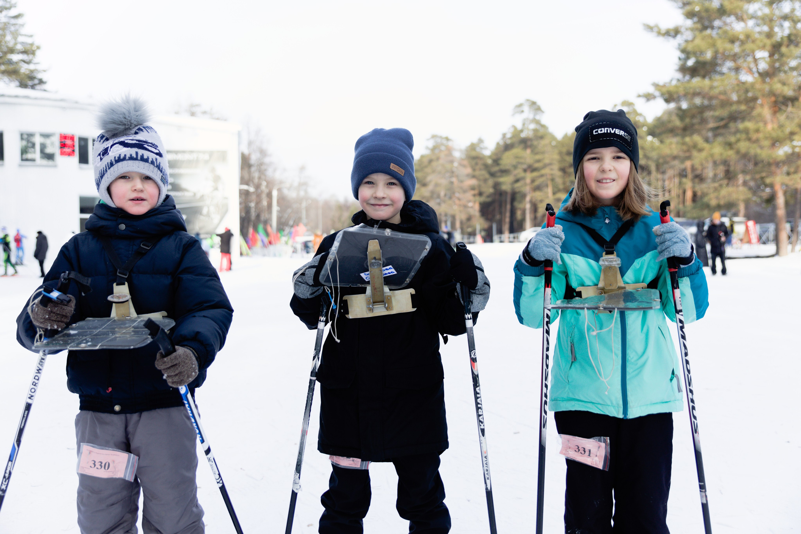 Спортивная фотография