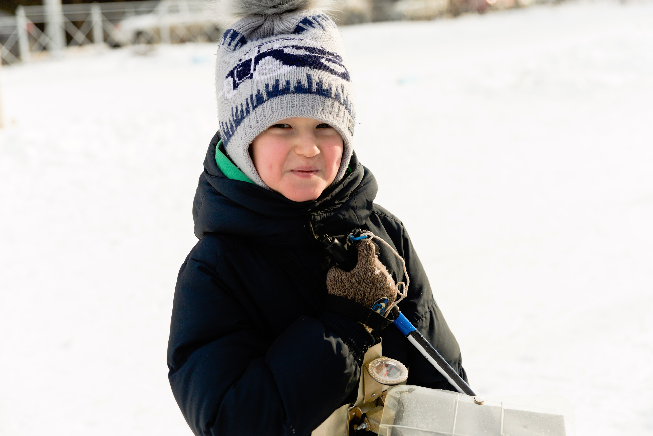 Спортивная фотография