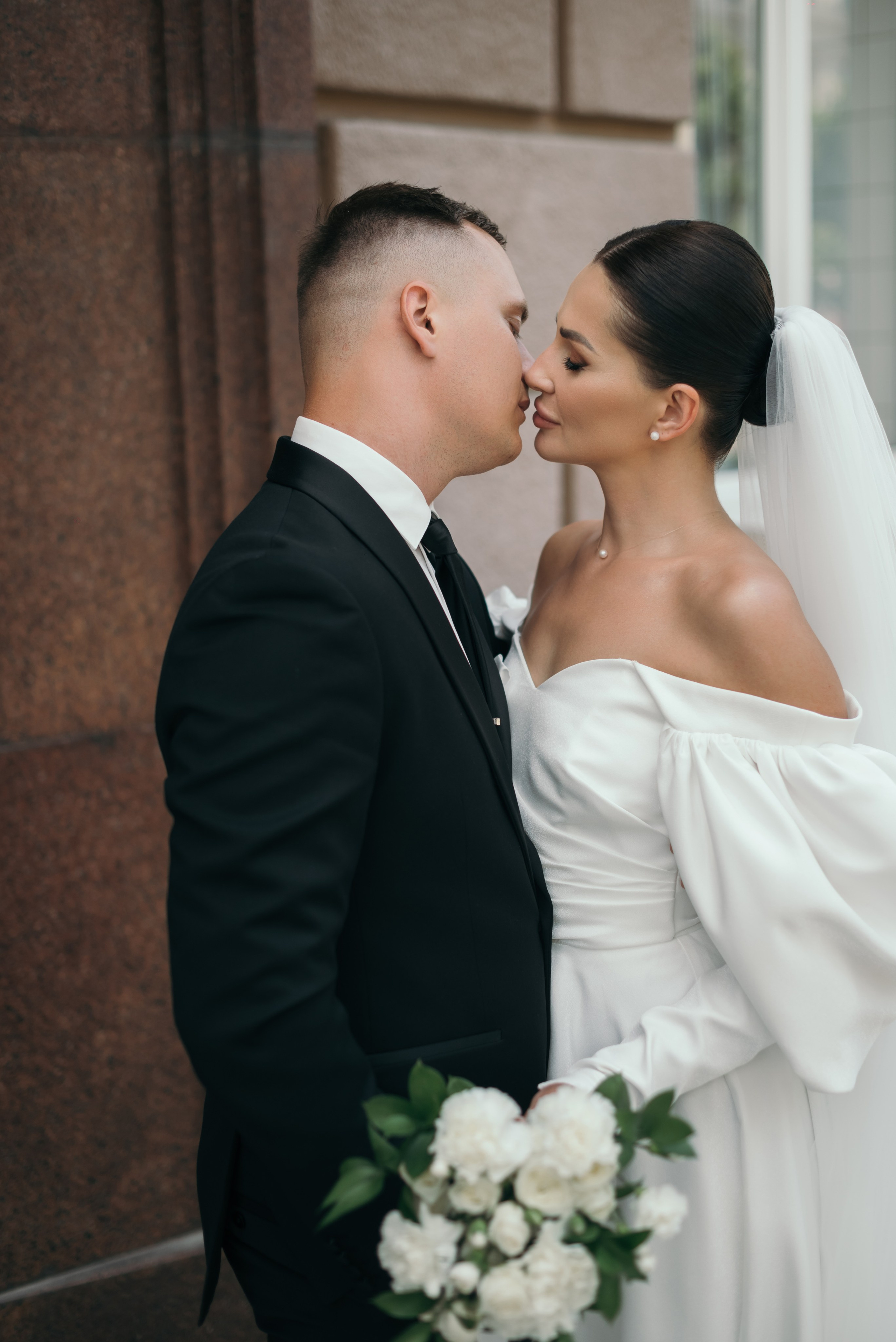 Владимир и Марина. Свадебный и семейный фотограф в Белгороде Вадим Касторных