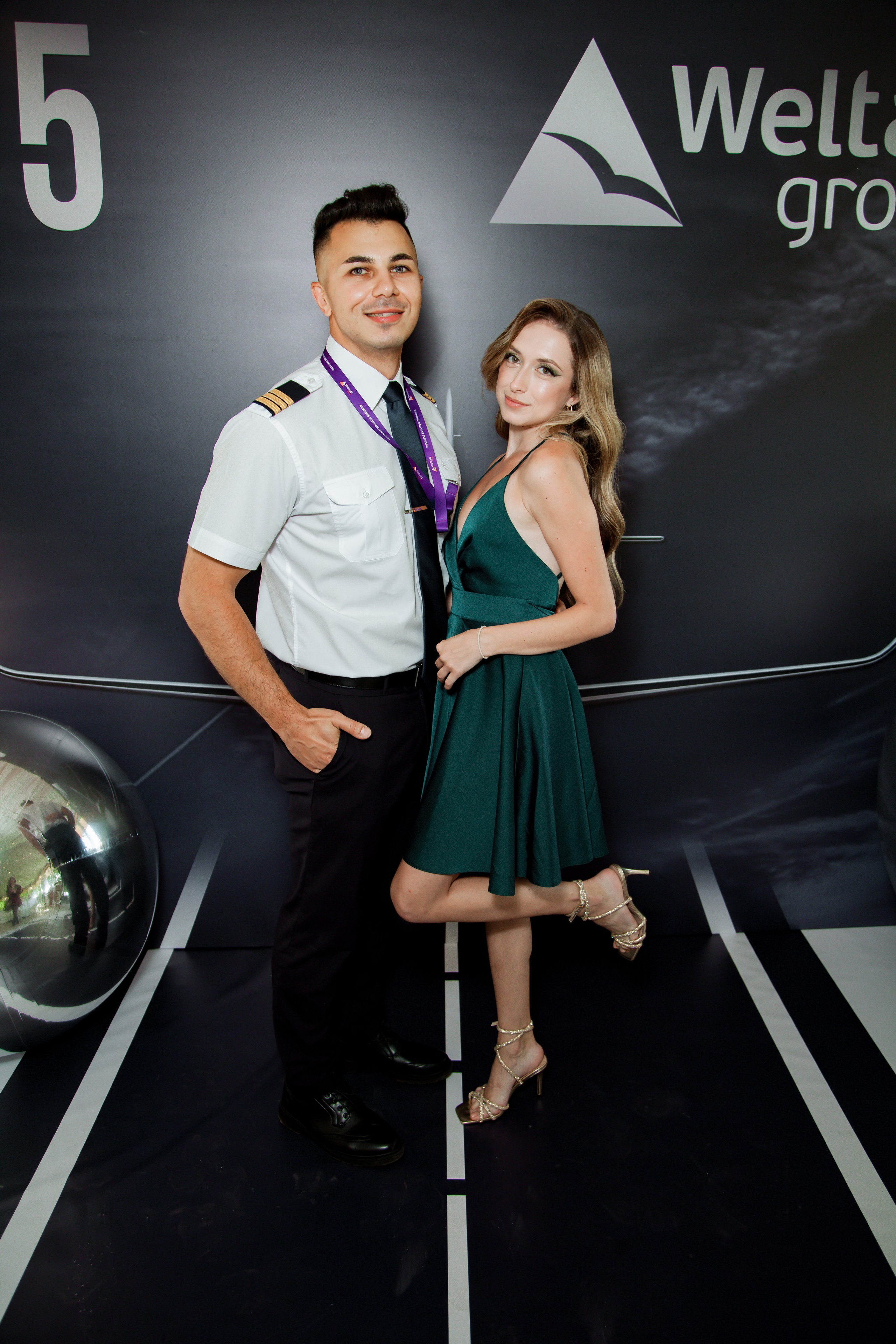 Корпоратив Weltall Group. ᅠ