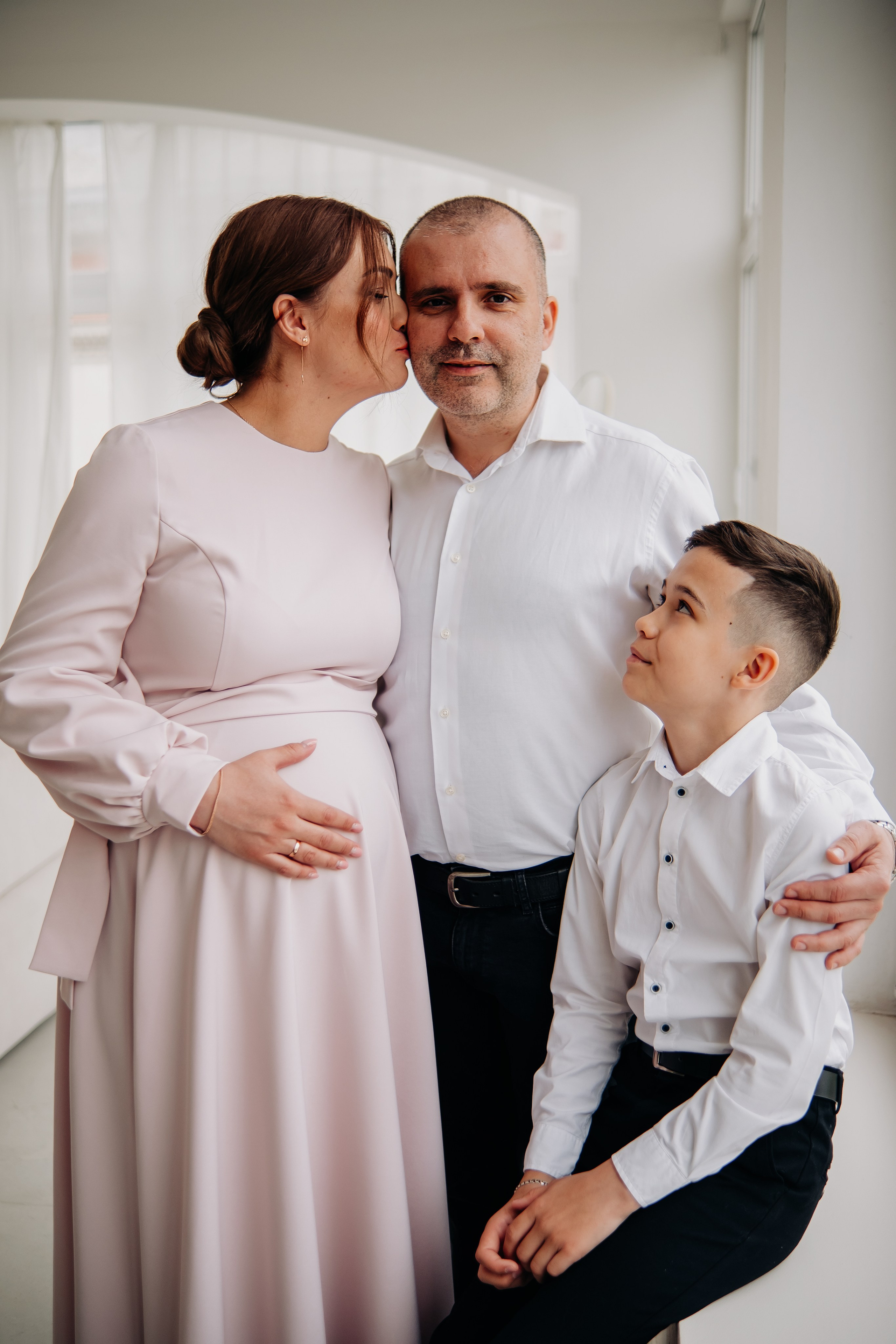 Беременность. СЕМЕЙНЫЙ ФОТОГРАФ ЕЛЕНА МЕДВЕДЕВА САМАРА