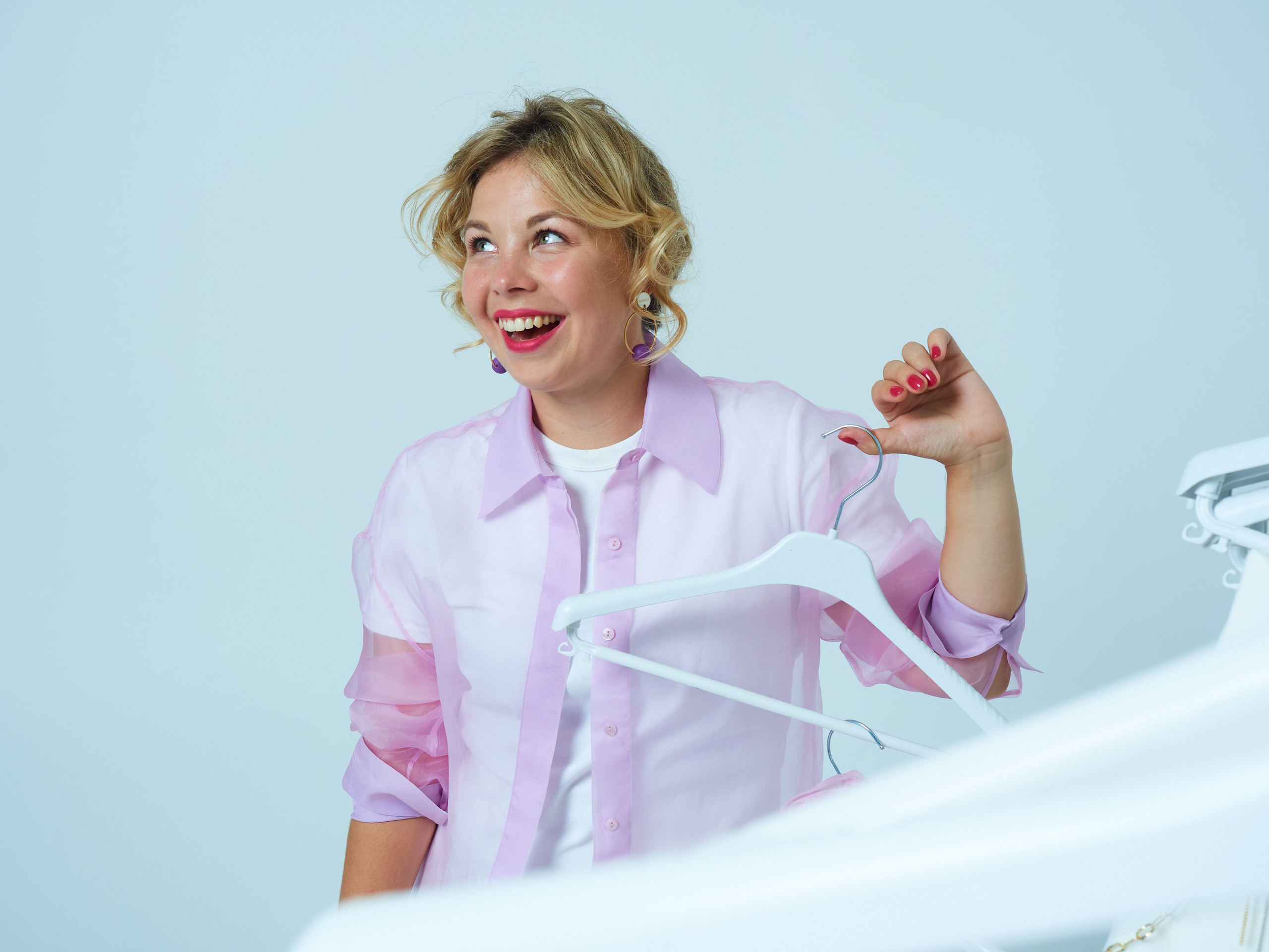 Екатерина (тренер публичных выступлений). Главная