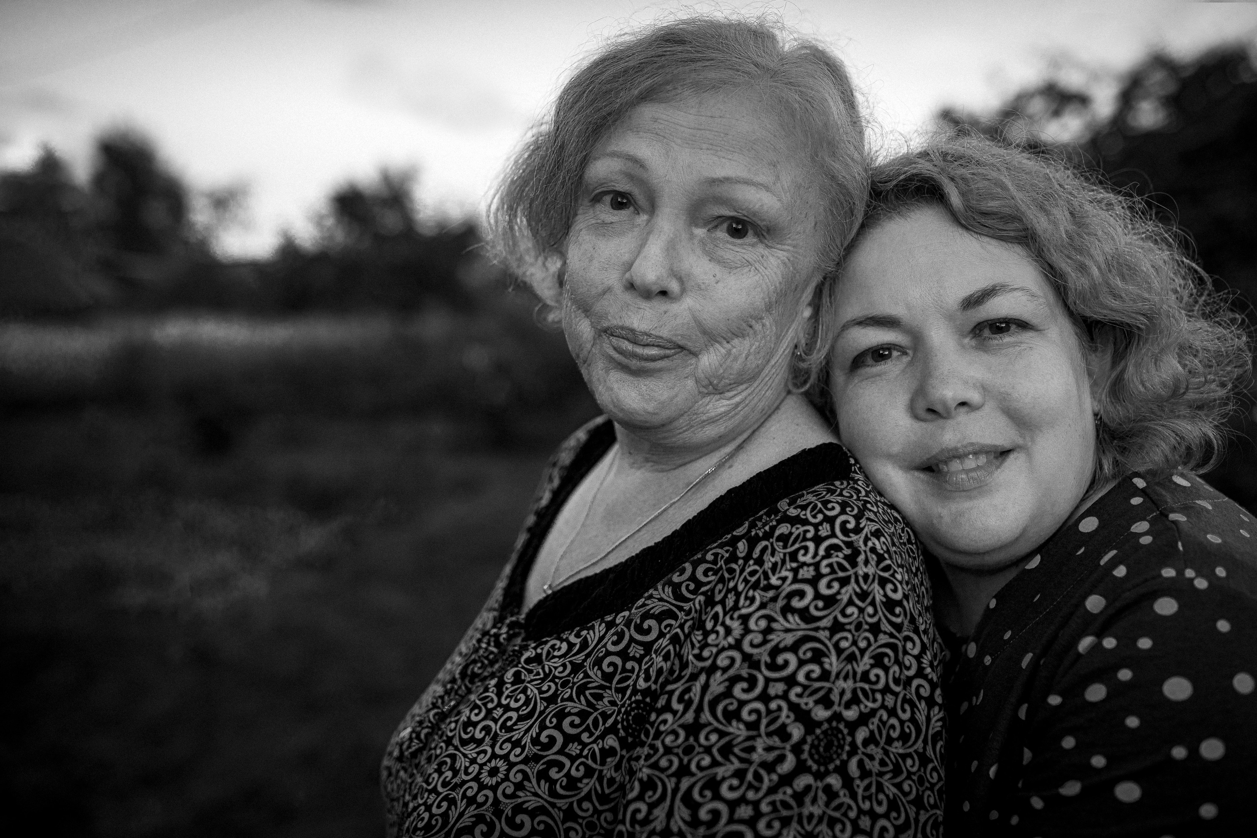 Ч.б. фотографии. Фотографии Лены Соколовой