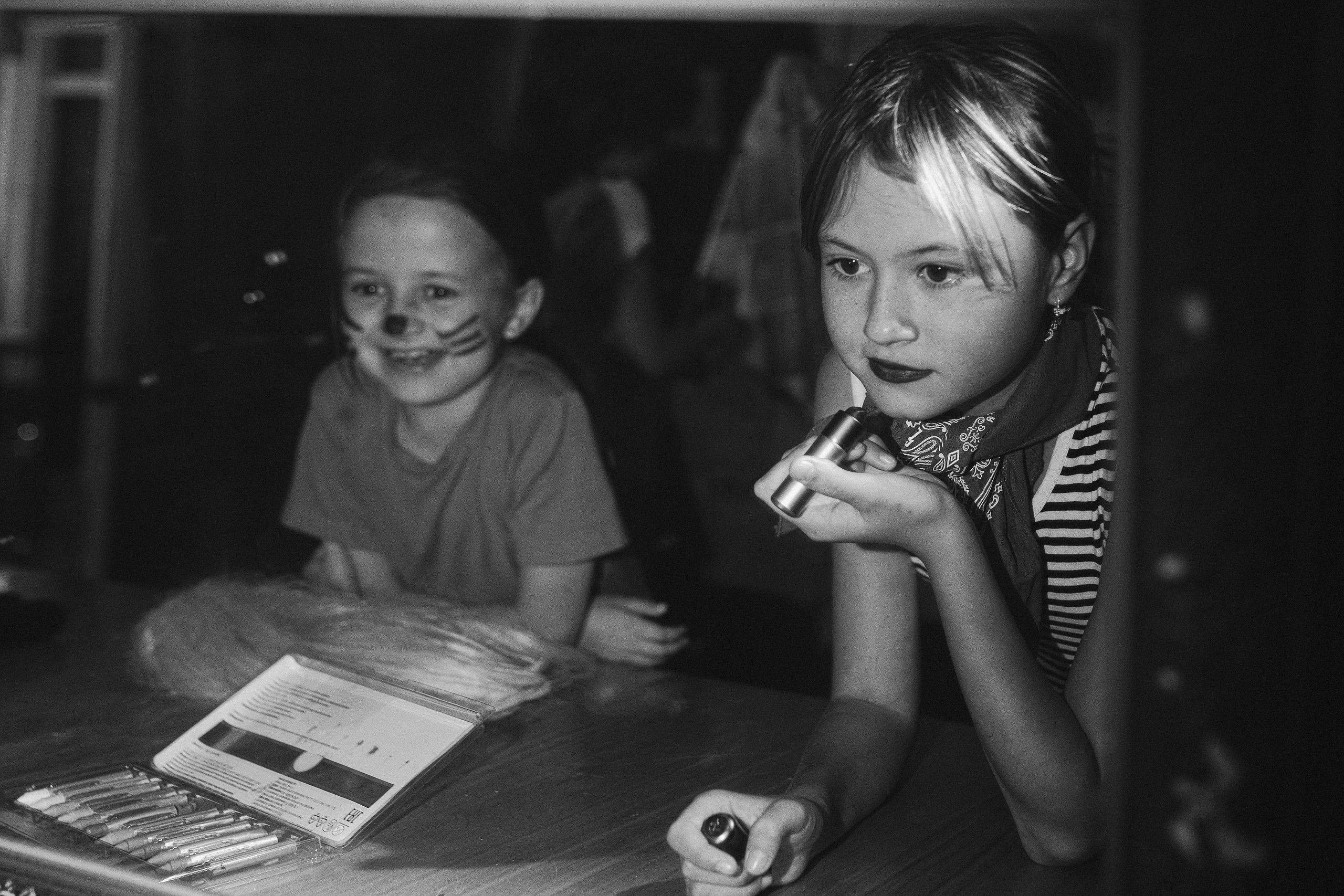 Ч.б. фотографии. Фотографии Лены Соколовой