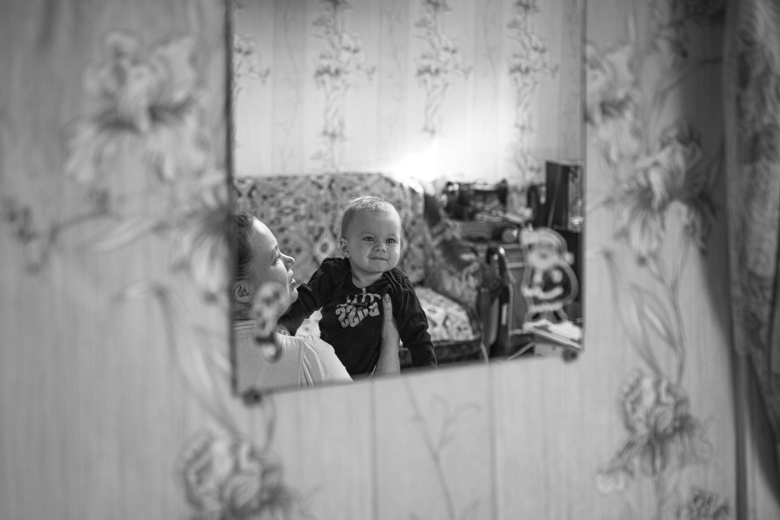 Ч.б. фотографии. Фотографии Лены Соколовой