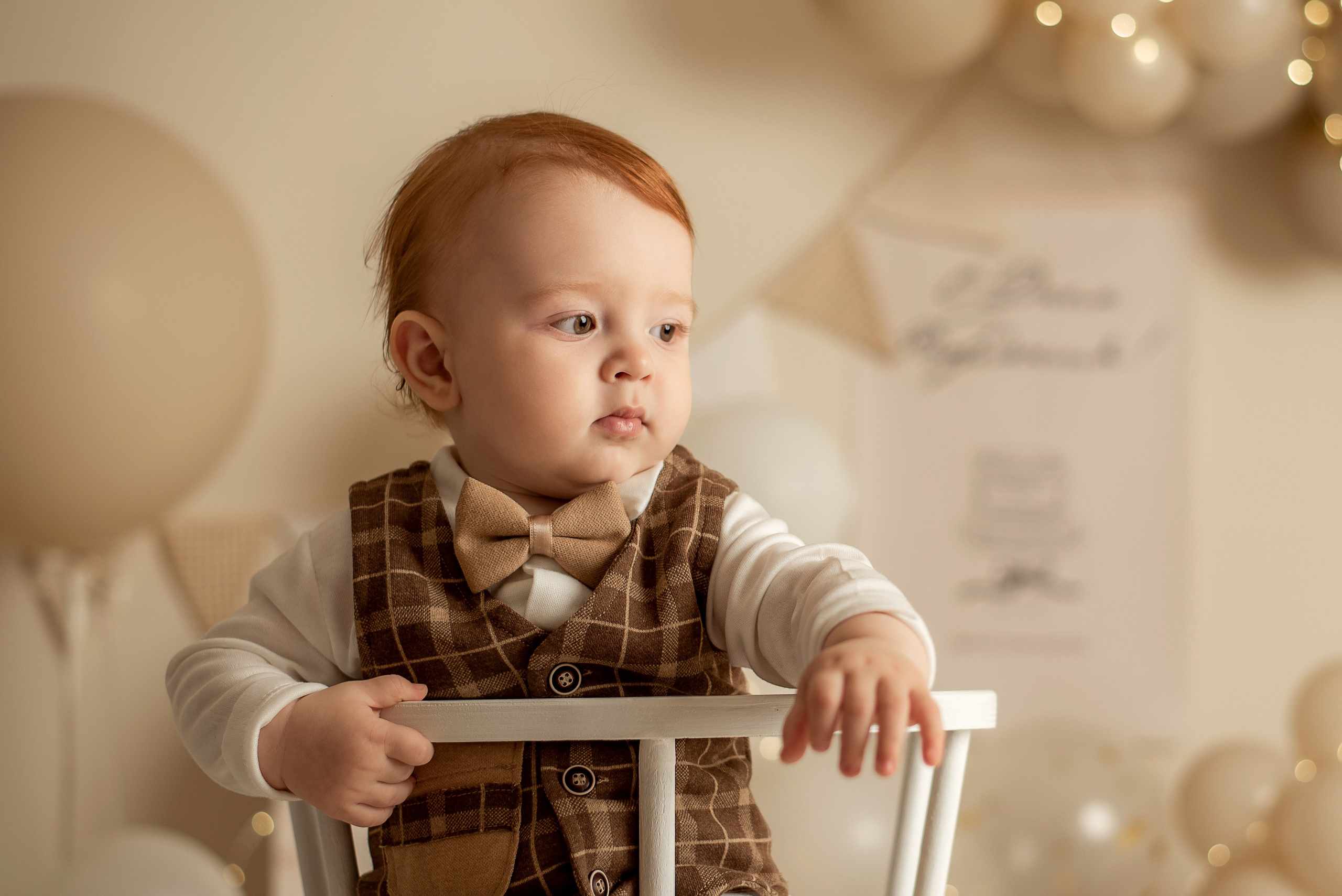 Дамирчик — др 1 годик. Семейный и детский фотограф Наталья Горда