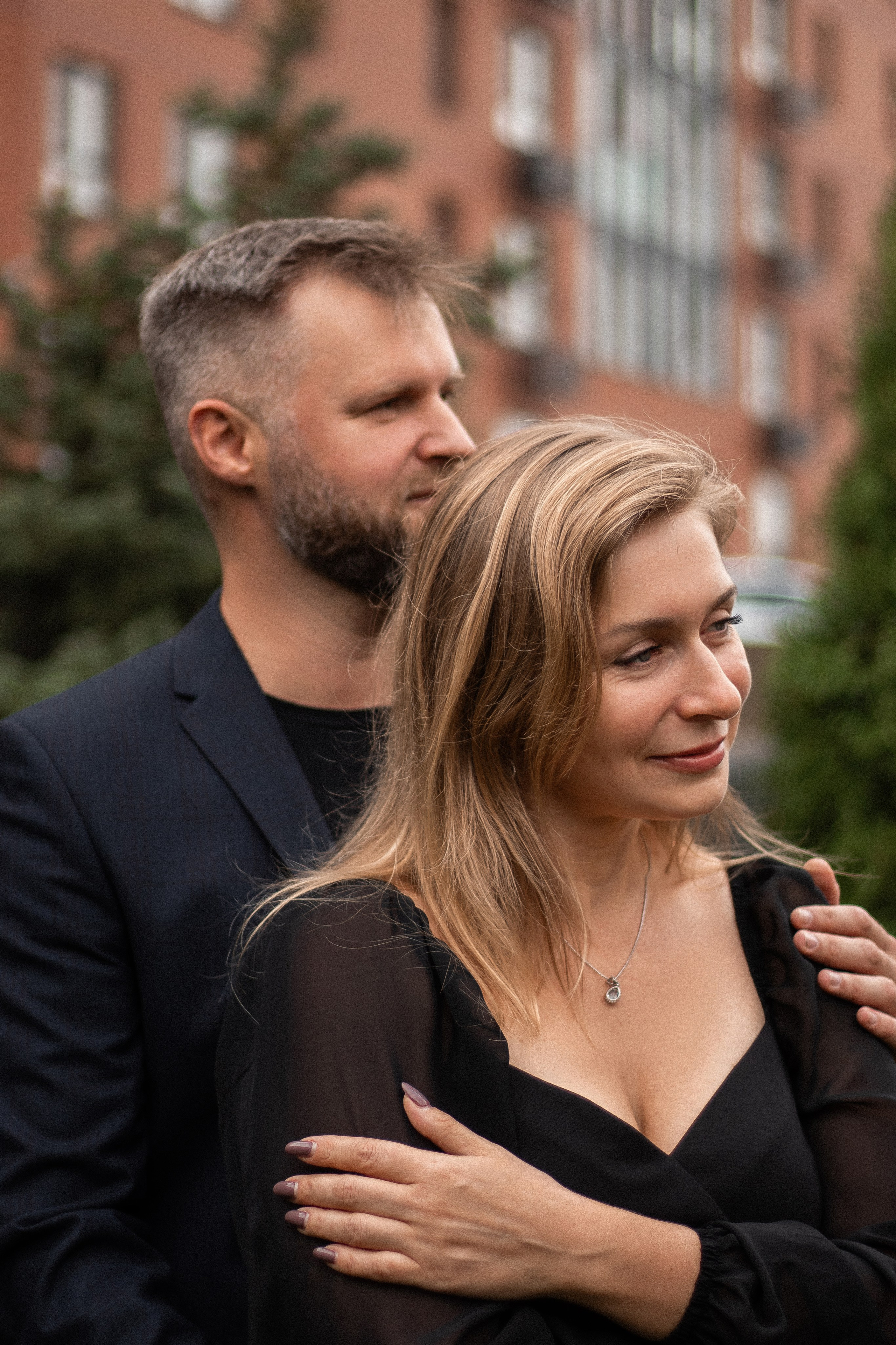 Осень Вдвоём