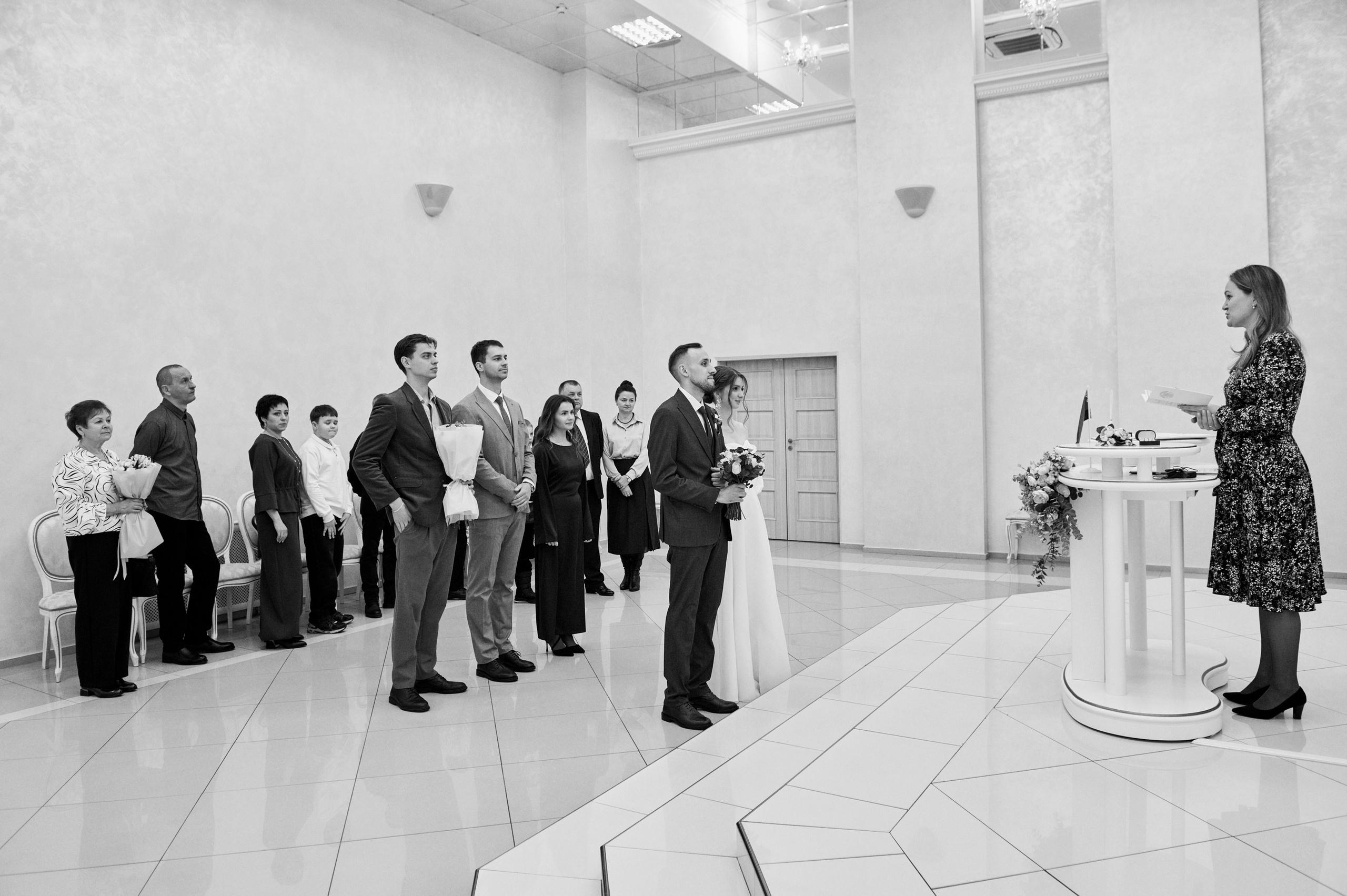 Свадьба Артема и Елены. Фотограф Катерина Устименко